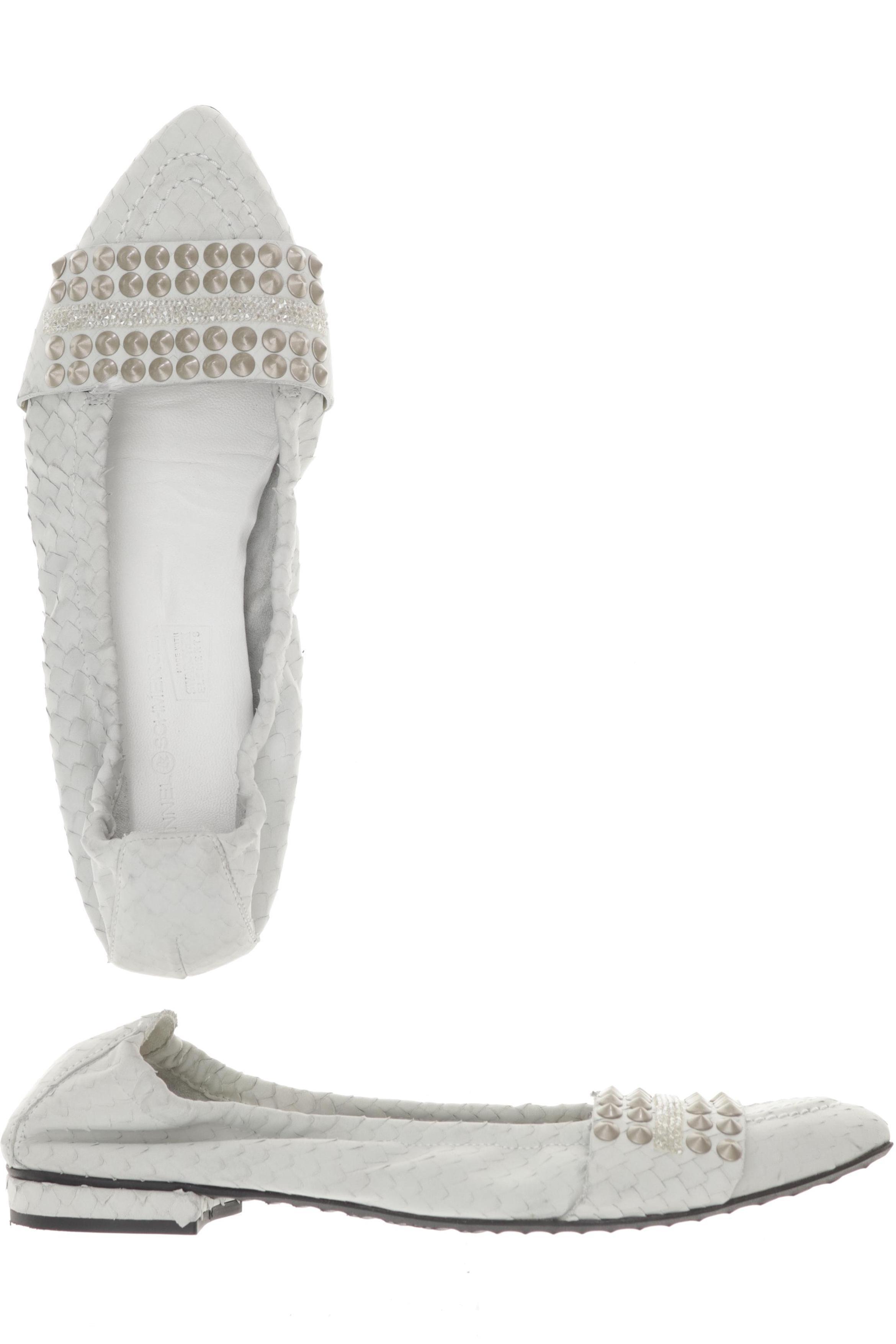 

Kennel & Schmenger Damen Ballerinas, grau, Gr. 36