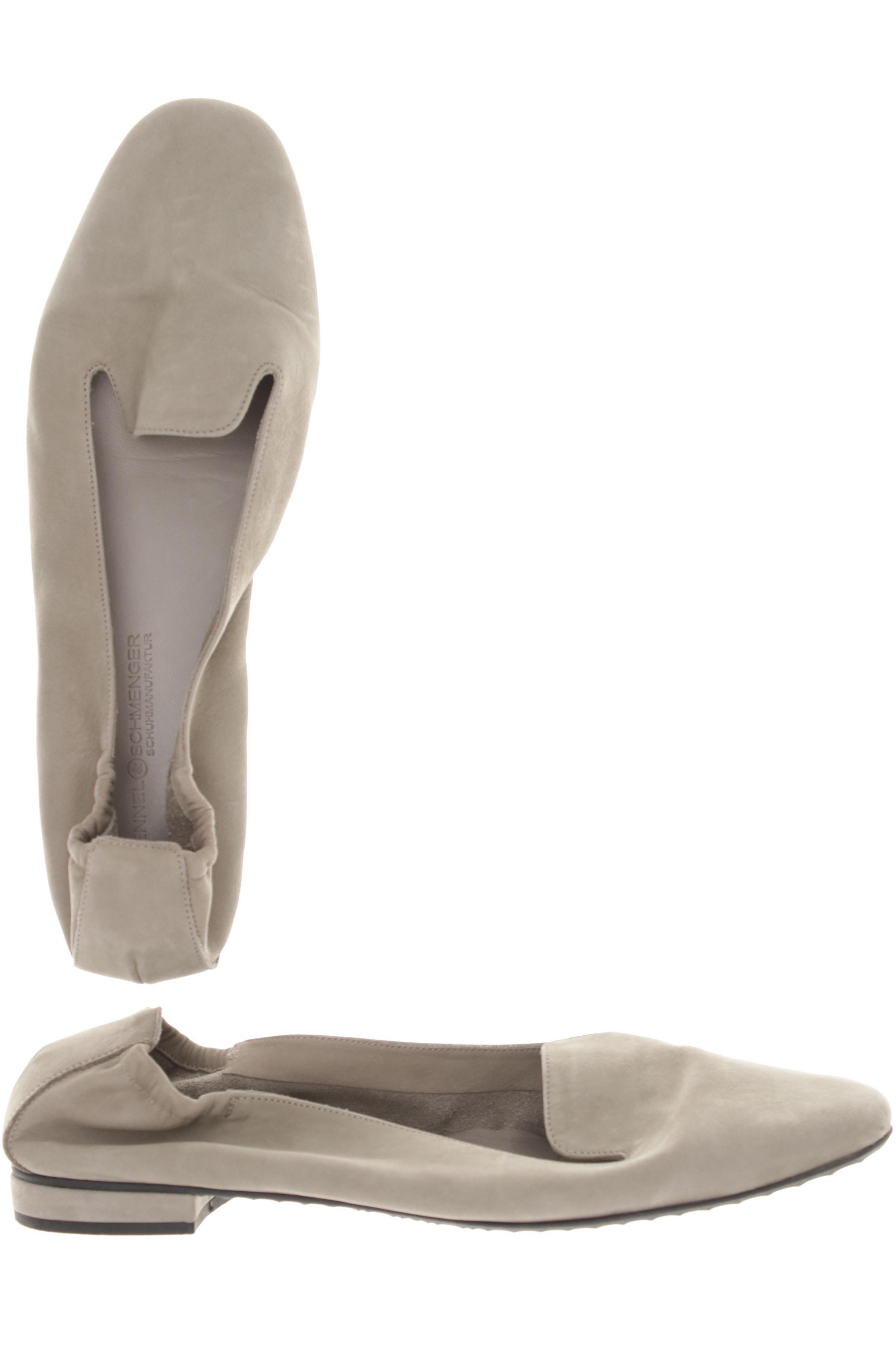 

Kennel & Schmenger Damen Halbschuh, braun, Gr. 7.5