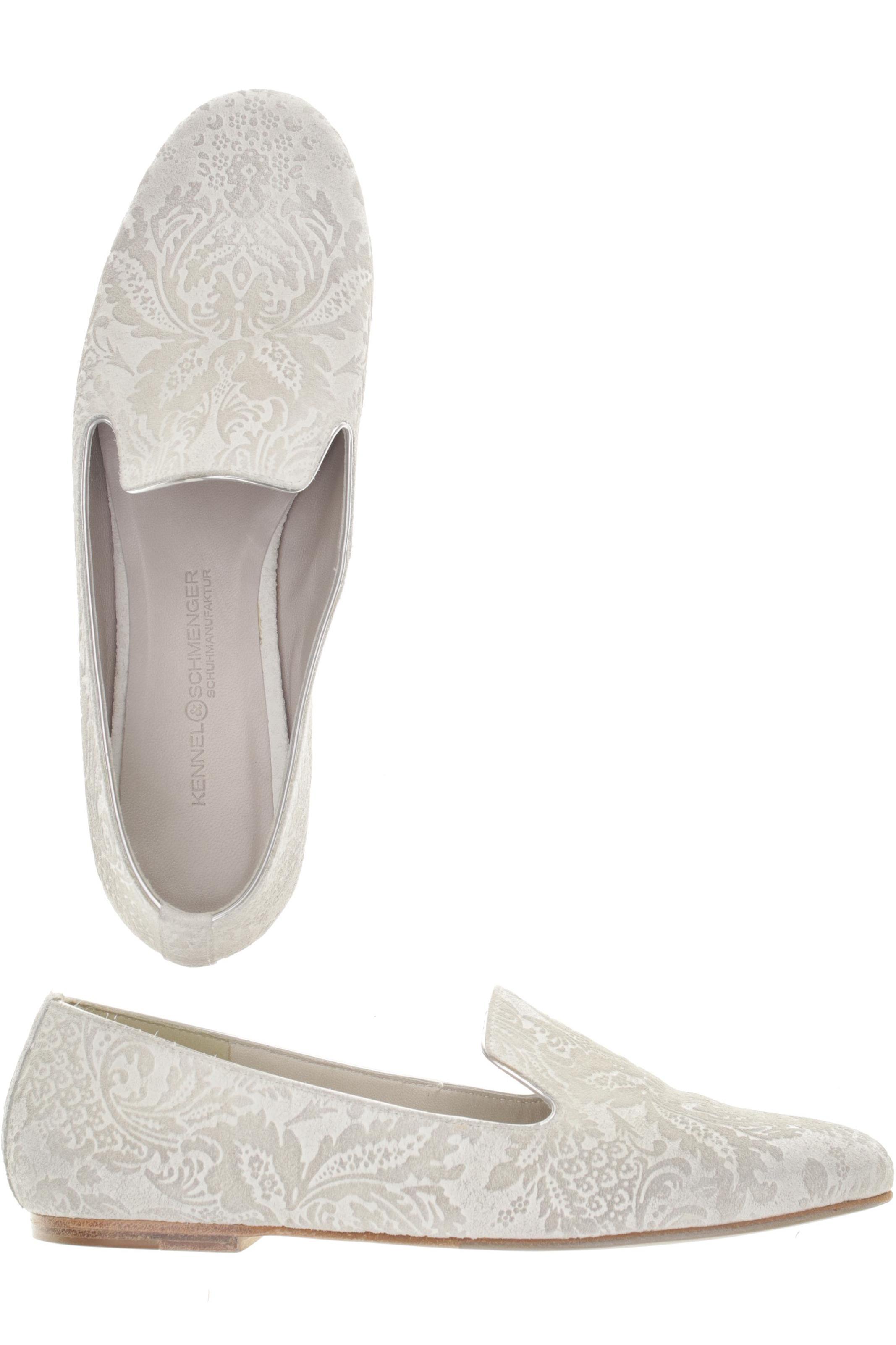 

Kennel & Schmenger Damen Halbschuh, grau, Gr. 5