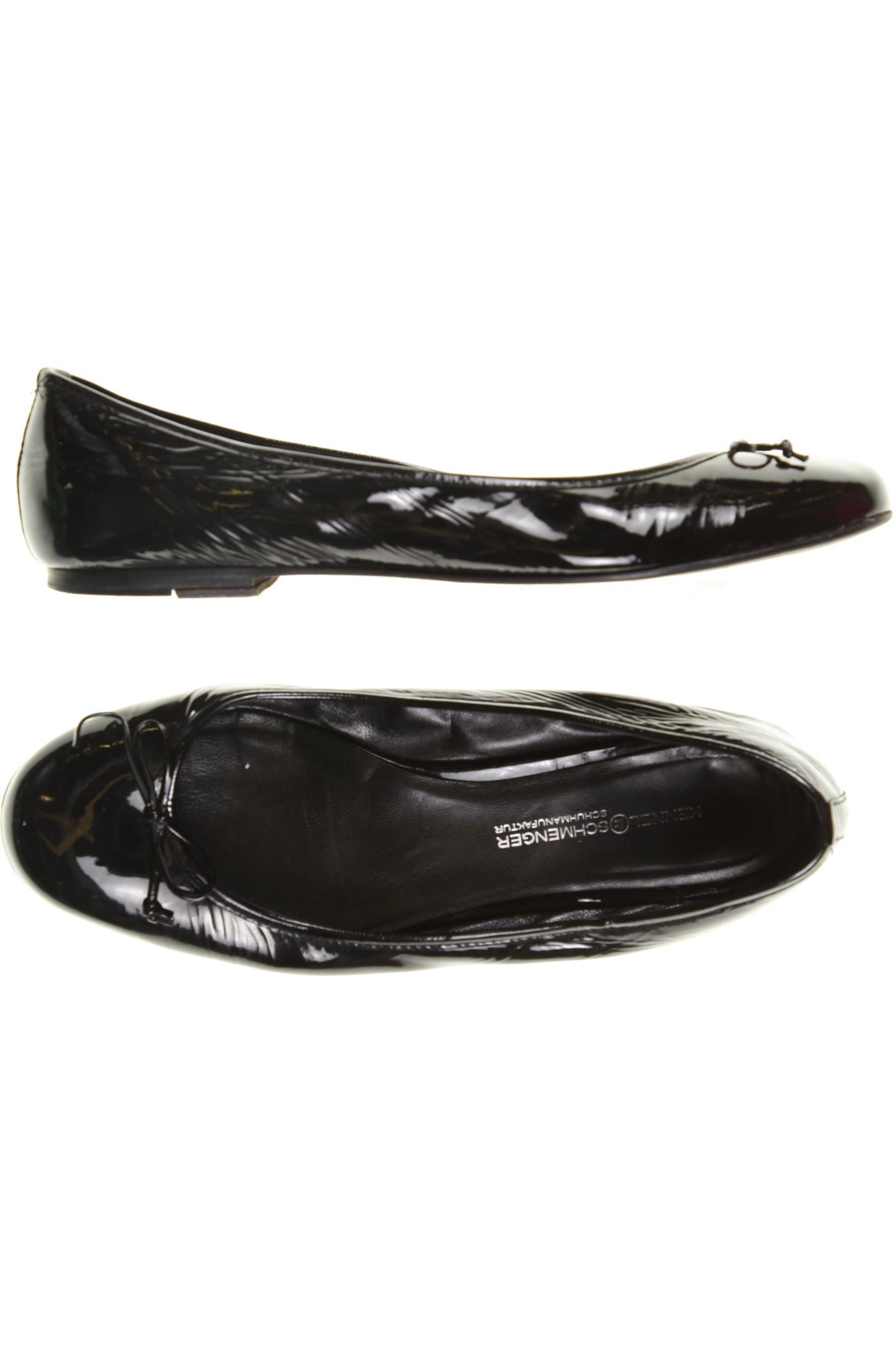 

Kennel & Schmenger Damen Ballerinas, schwarz, Gr. 8