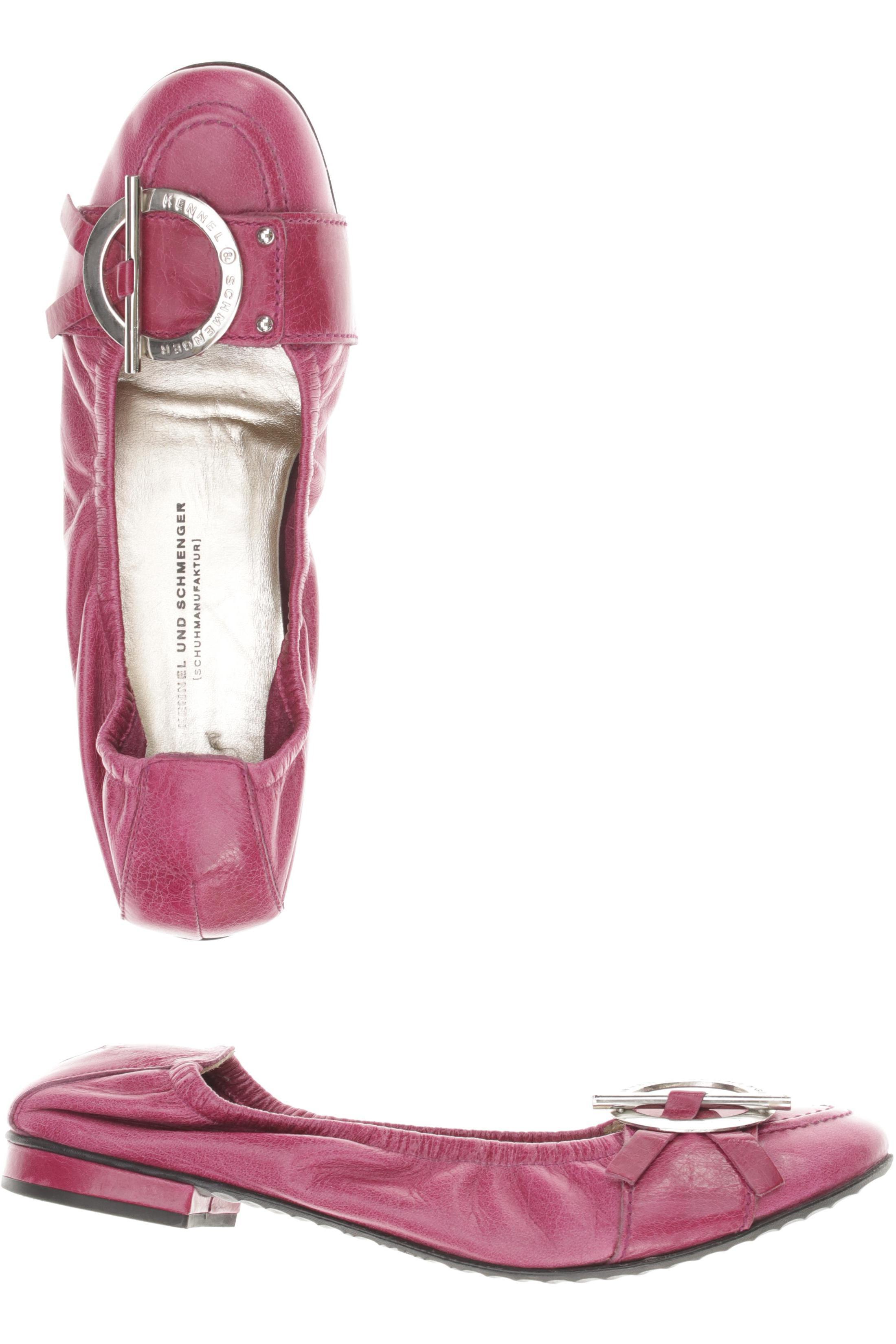 

Kennel & Schmenger Damen Ballerinas, pink, Gr. 7