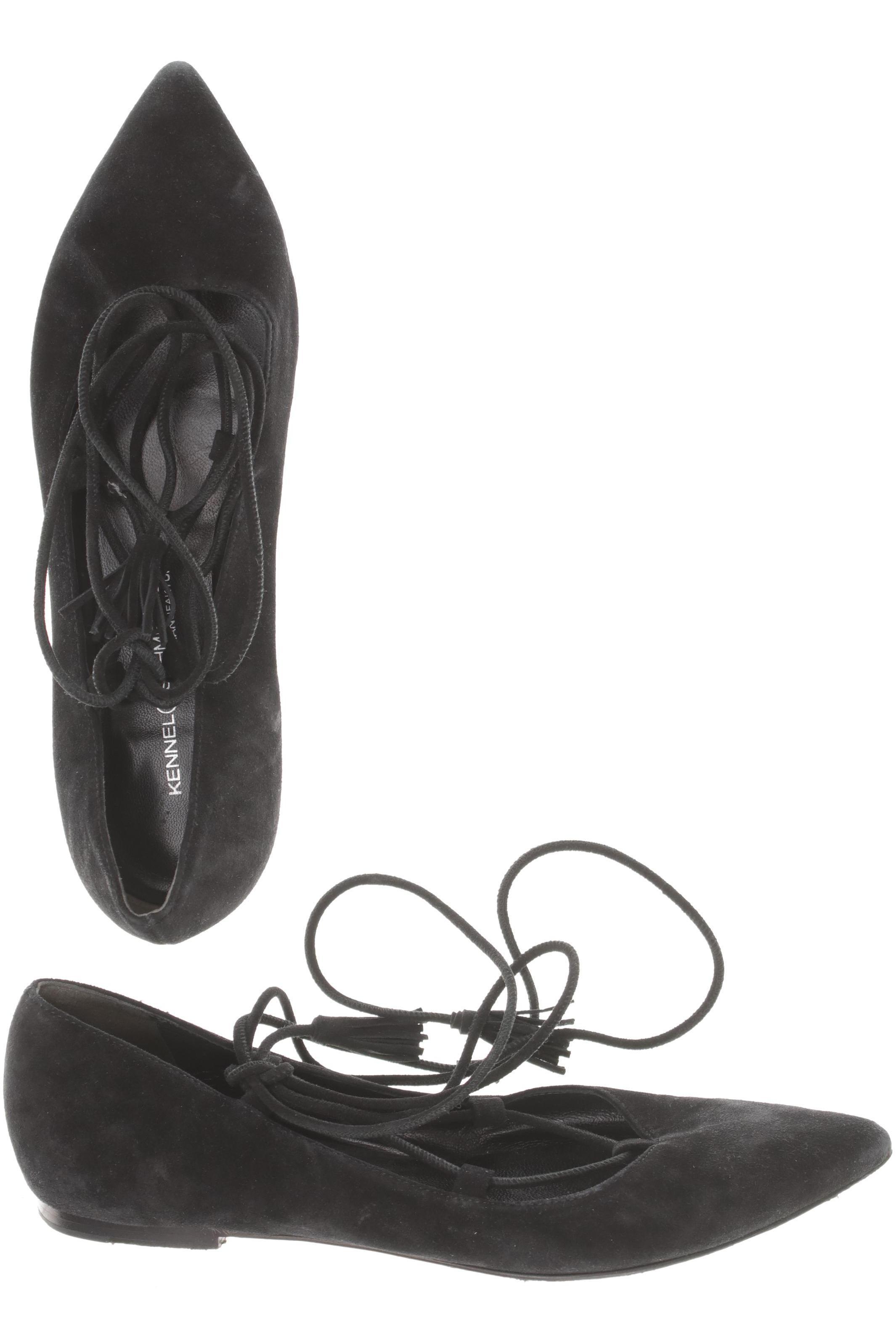 

Kennel & Schmenger Damen Ballerinas, schwarz, Gr. 4.5