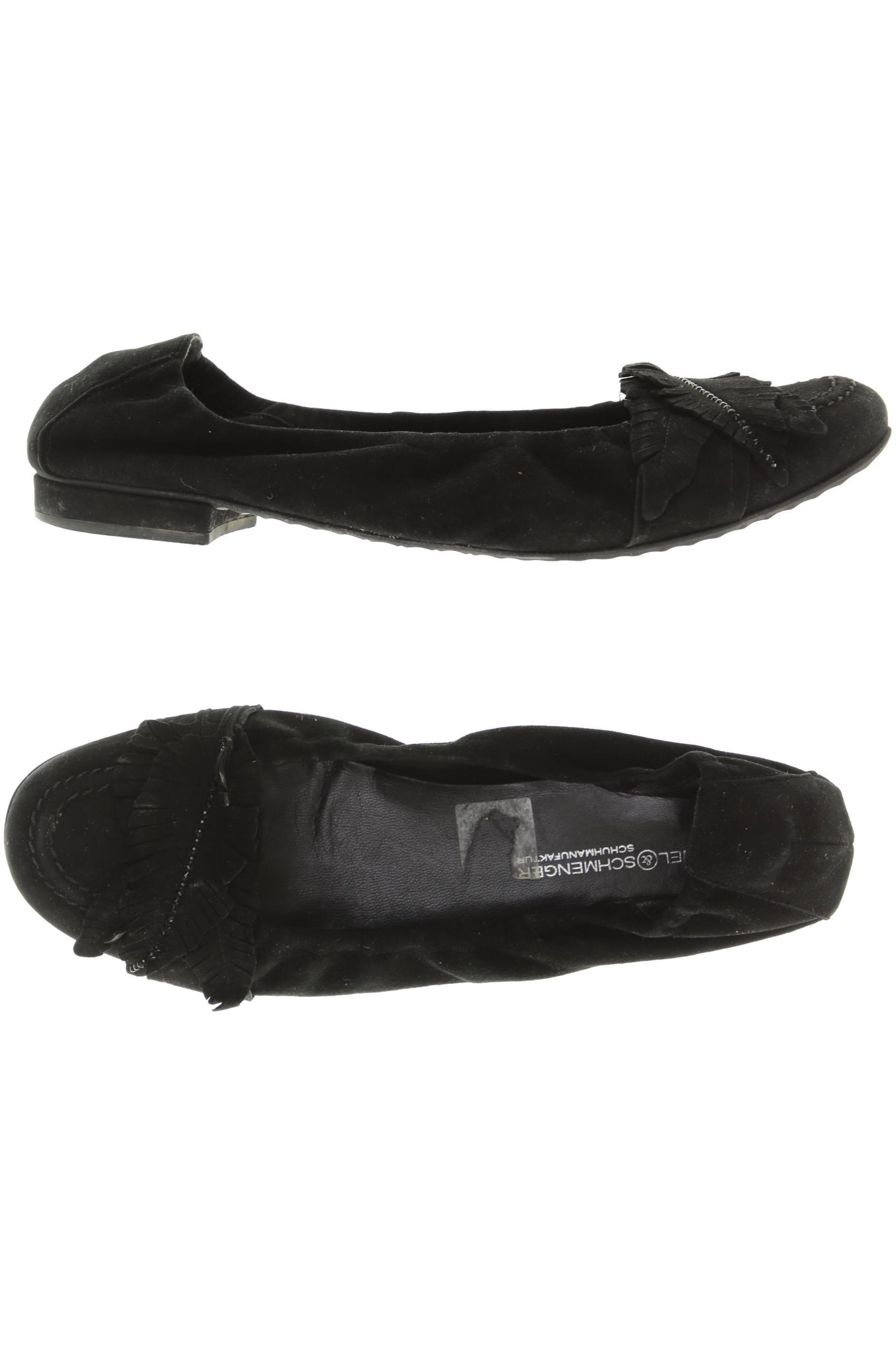 

Kennel & Schmenger Damen Ballerinas, schwarz, Gr. 8