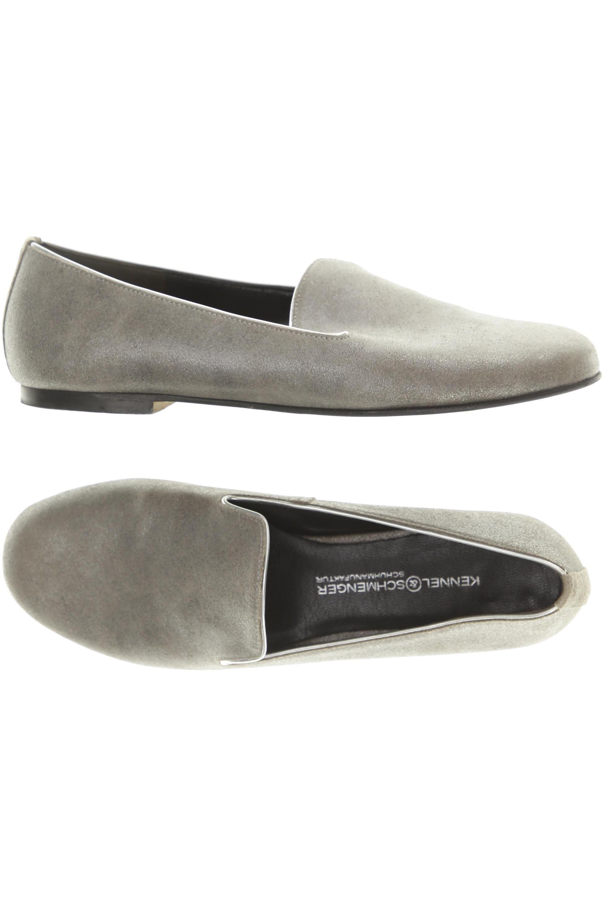

Kennel & Schmenger Damen Halbschuh, grau, Gr. 4.5