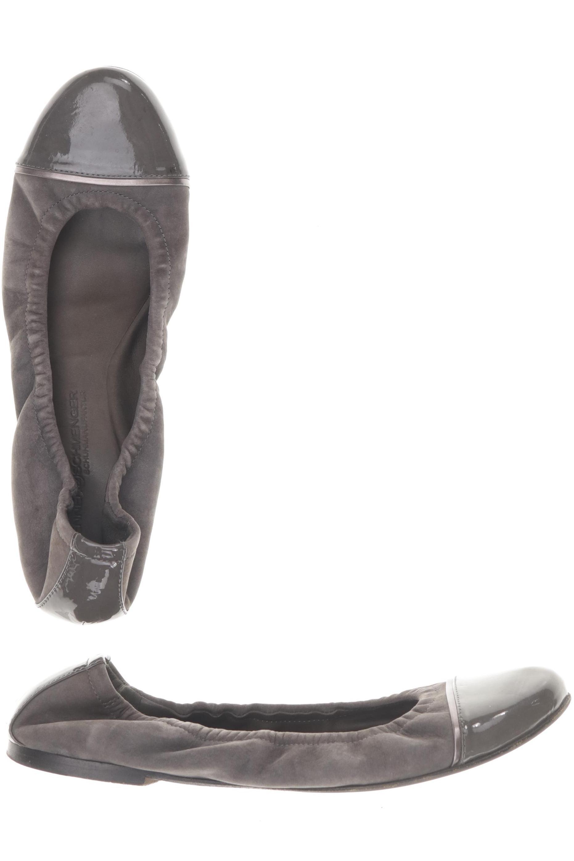 

Kennel & Schmenger Damen Ballerinas, grau, Gr. 5