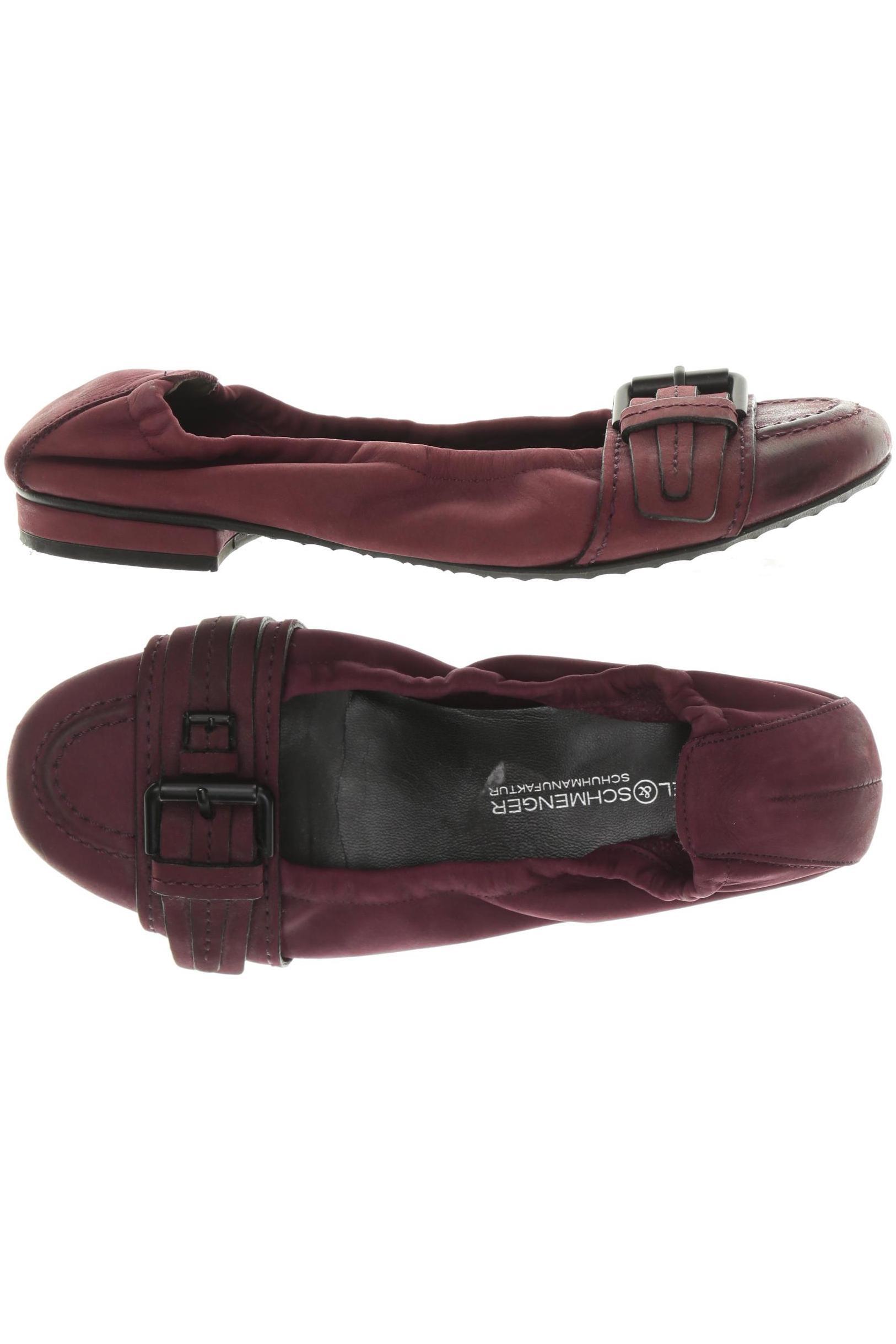 

Kennel & Schmenger Damen Ballerinas, lila, Gr. 3