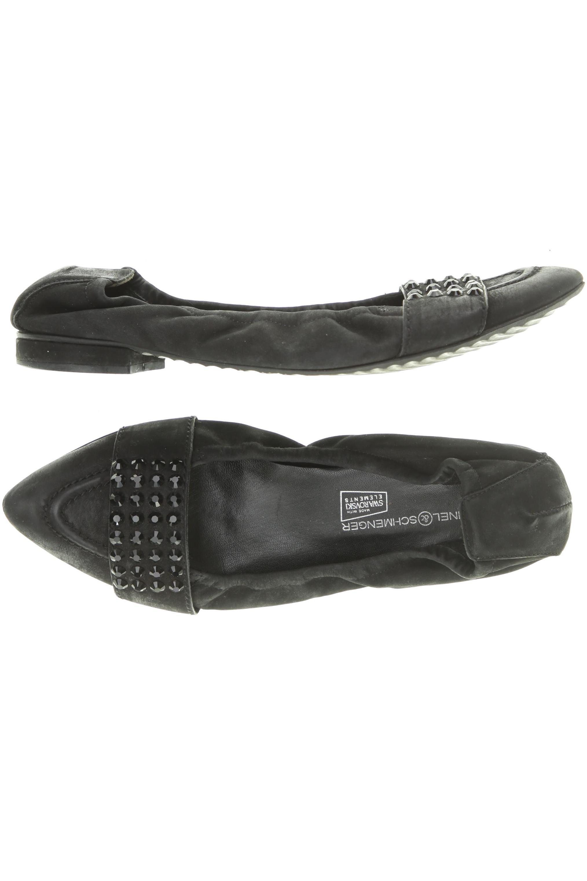 

Kennel & Schmenger Damen Ballerinas, schwarz, Gr. 7