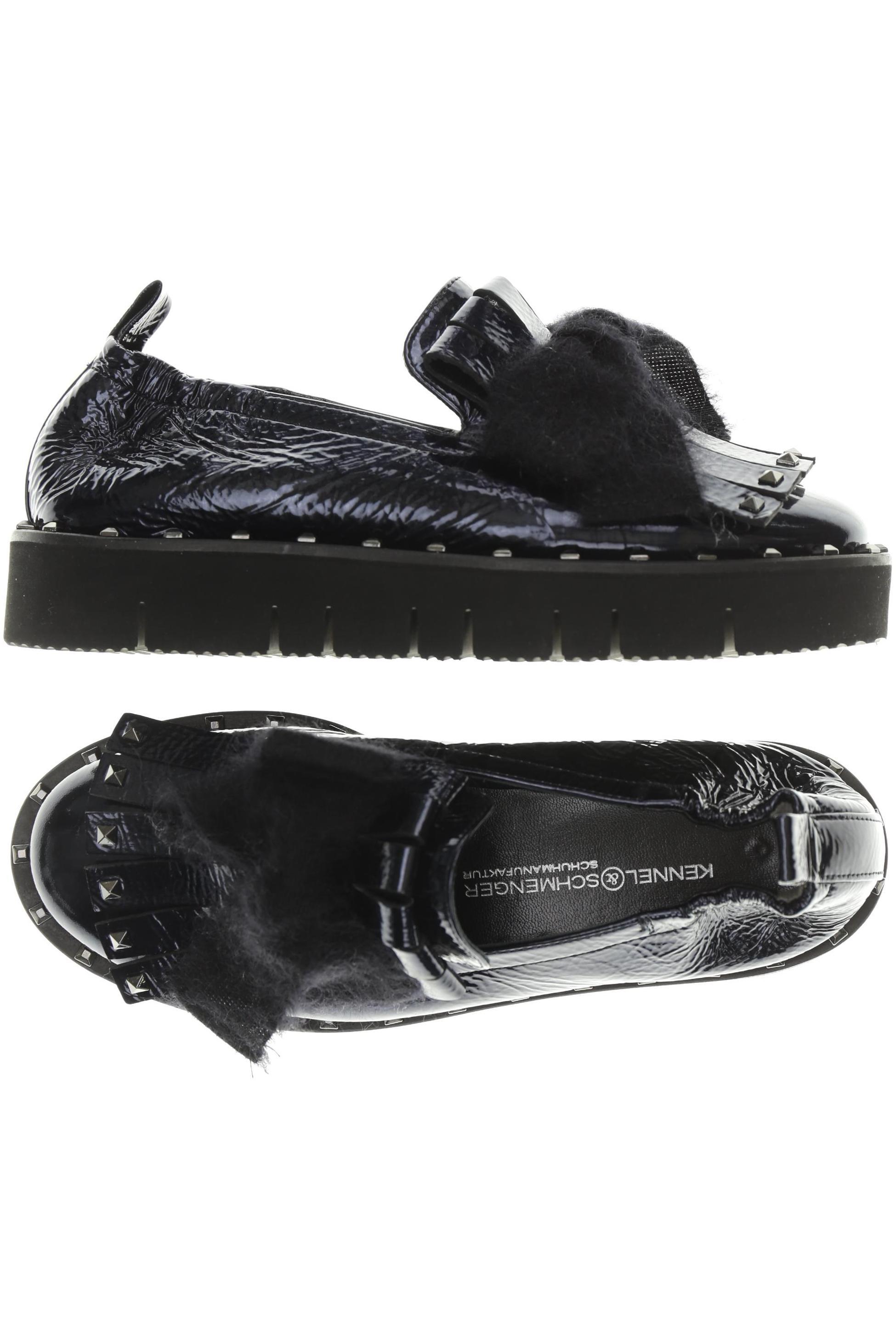 

Kennel & Schmenger Damen Halbschuh, blau, Gr. 3