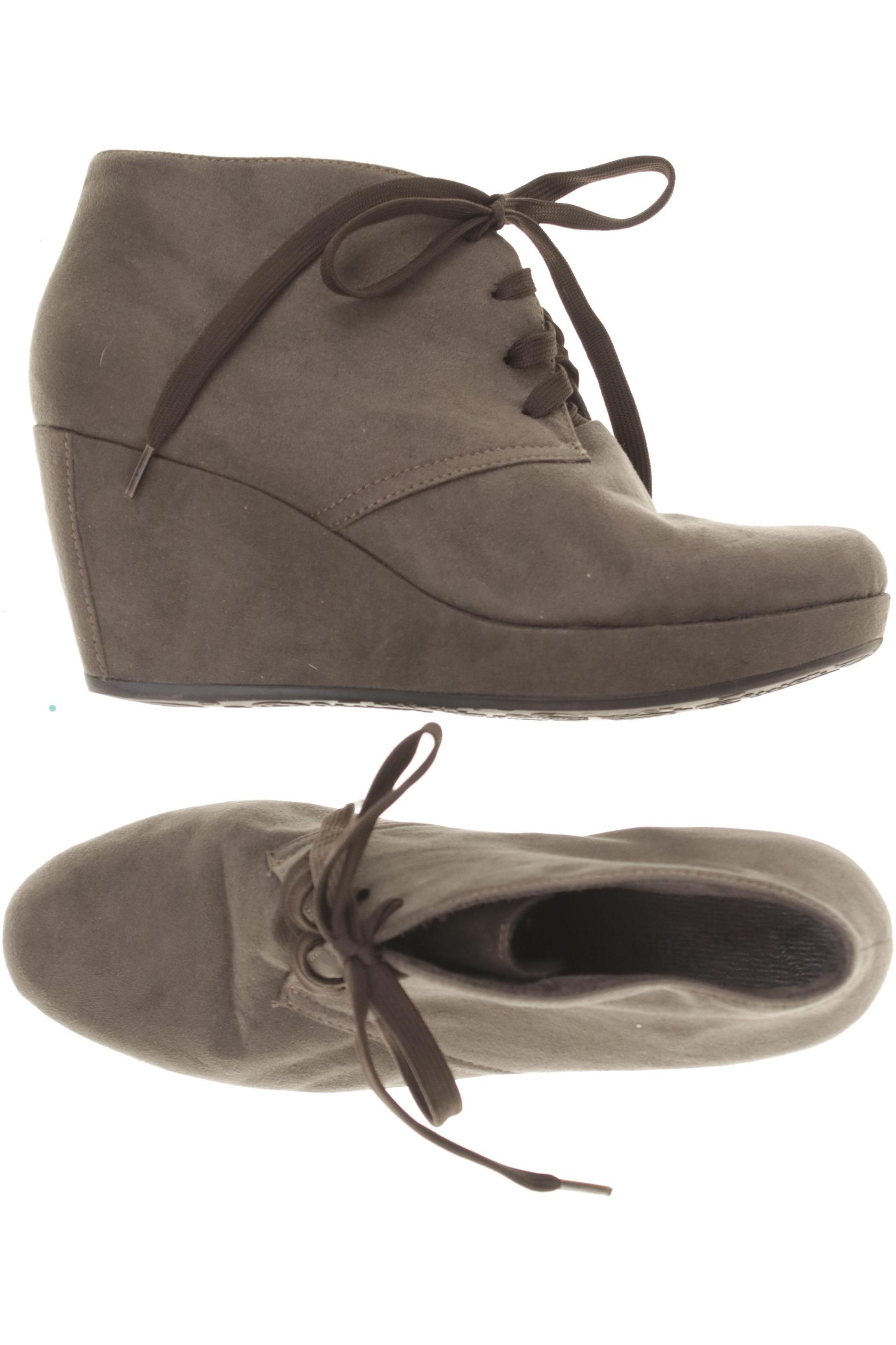 

Kennel & Schmenger Damen Halbschuh, grau, Gr. 8