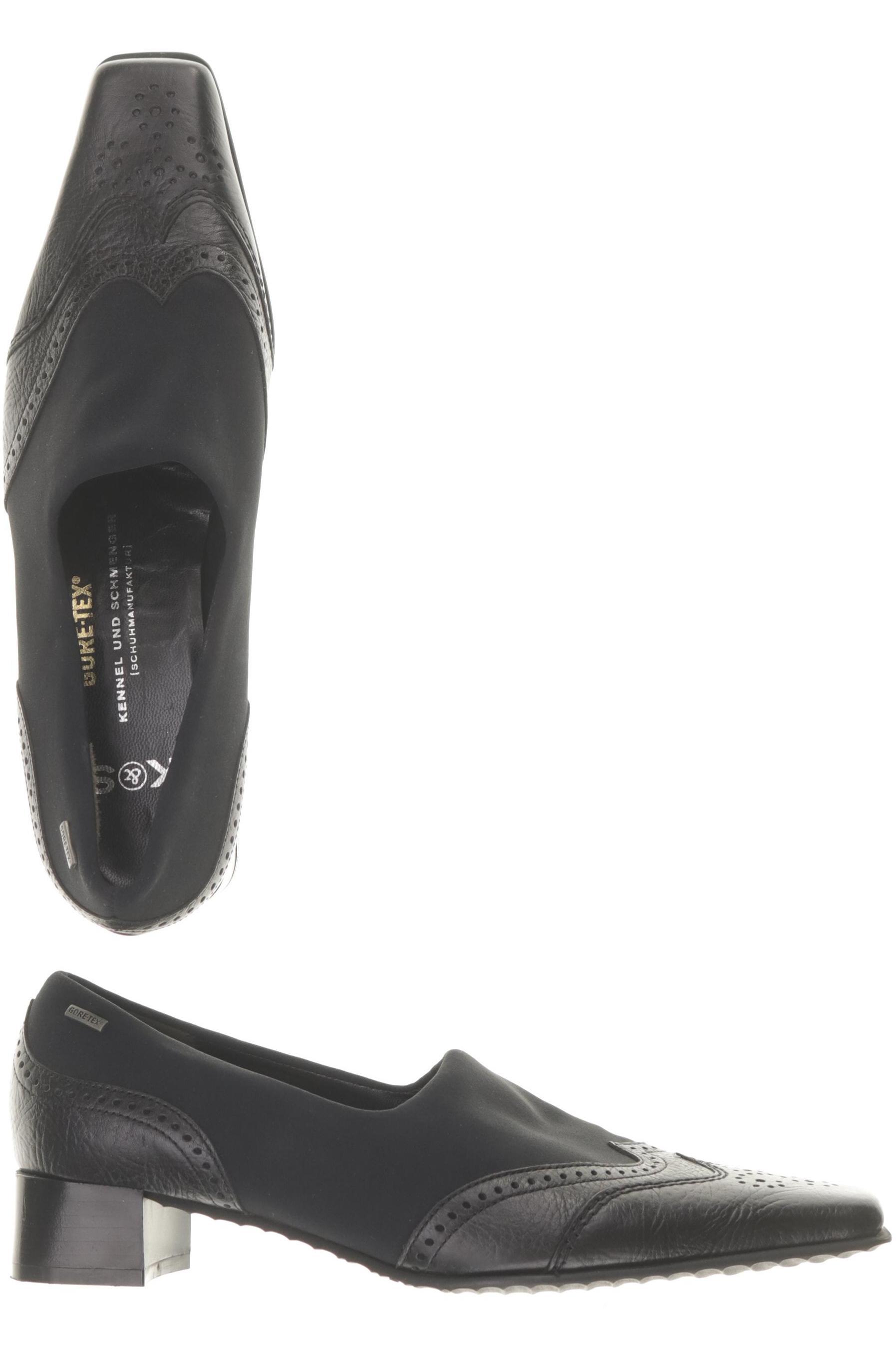 

Kennel & Schmenger Damen Pumps, schwarz, Gr. 4