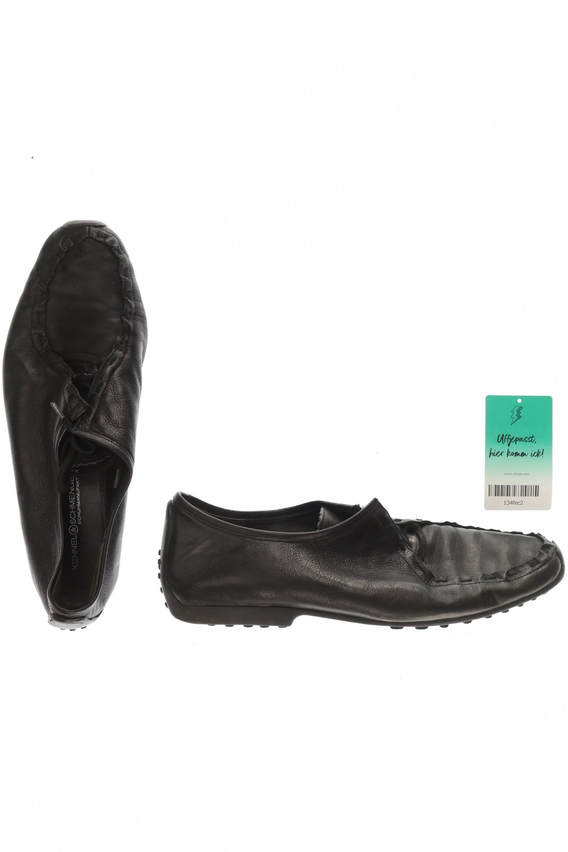 

Kennel & Schmenger Damen Halbschuh, schwarz, Gr. 40