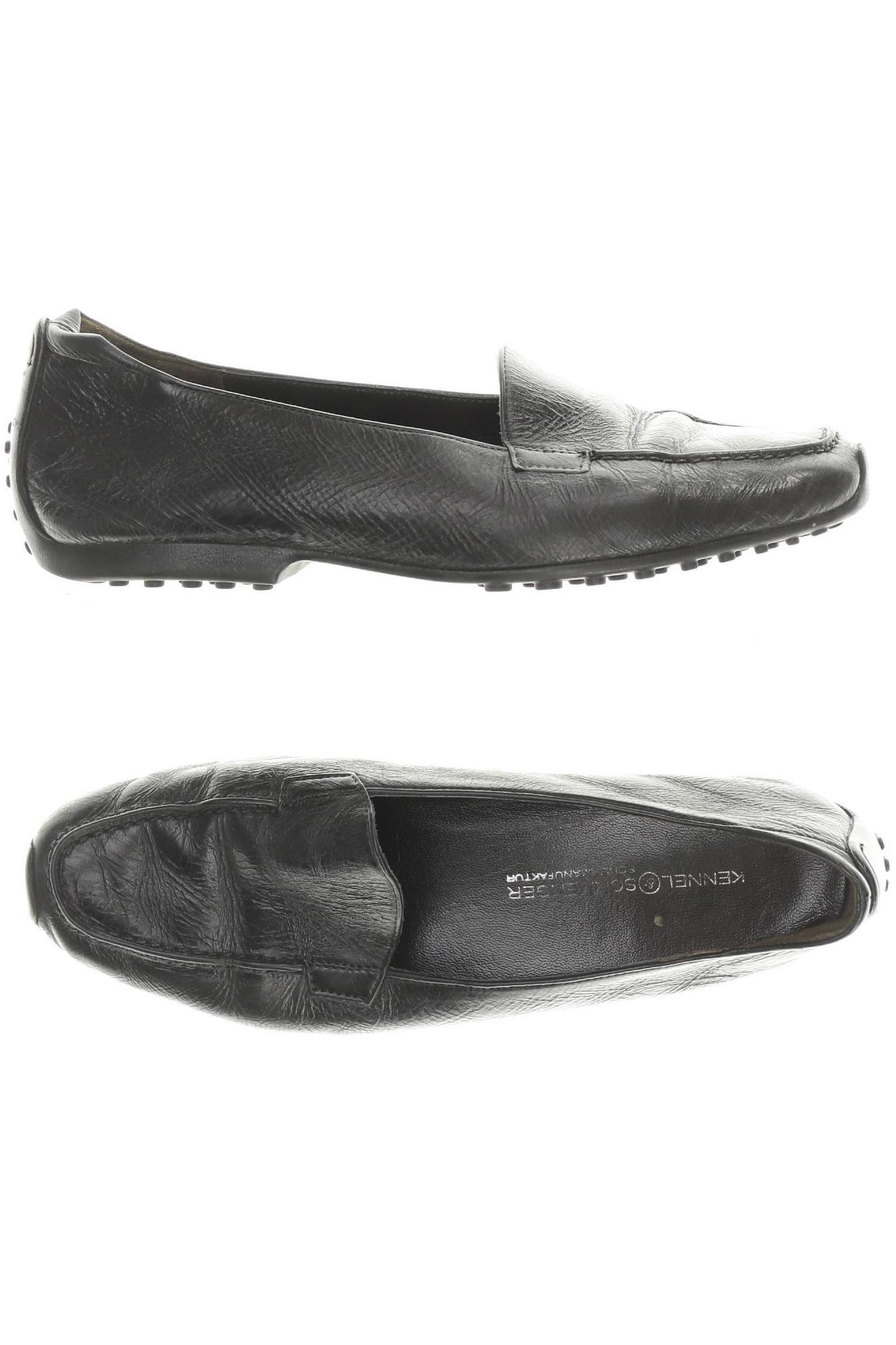 

Kennel & Schmenger Damen Halbschuh, schwarz, Gr. 37