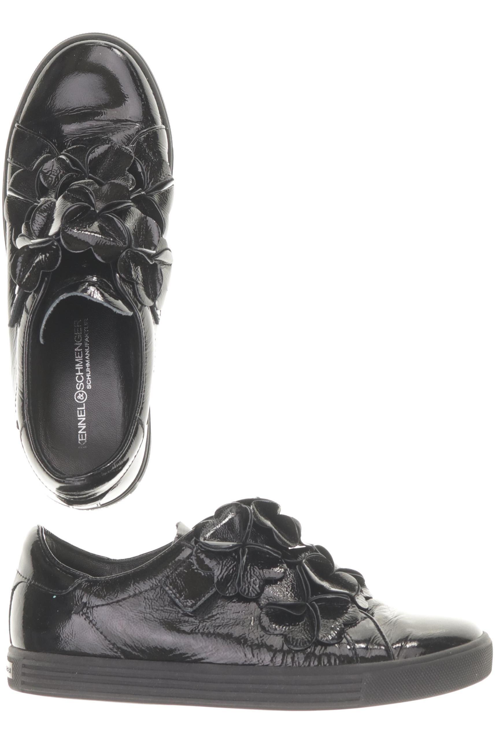 

Kennel & Schmenger Damen Halbschuh, schwarz, Gr. 37