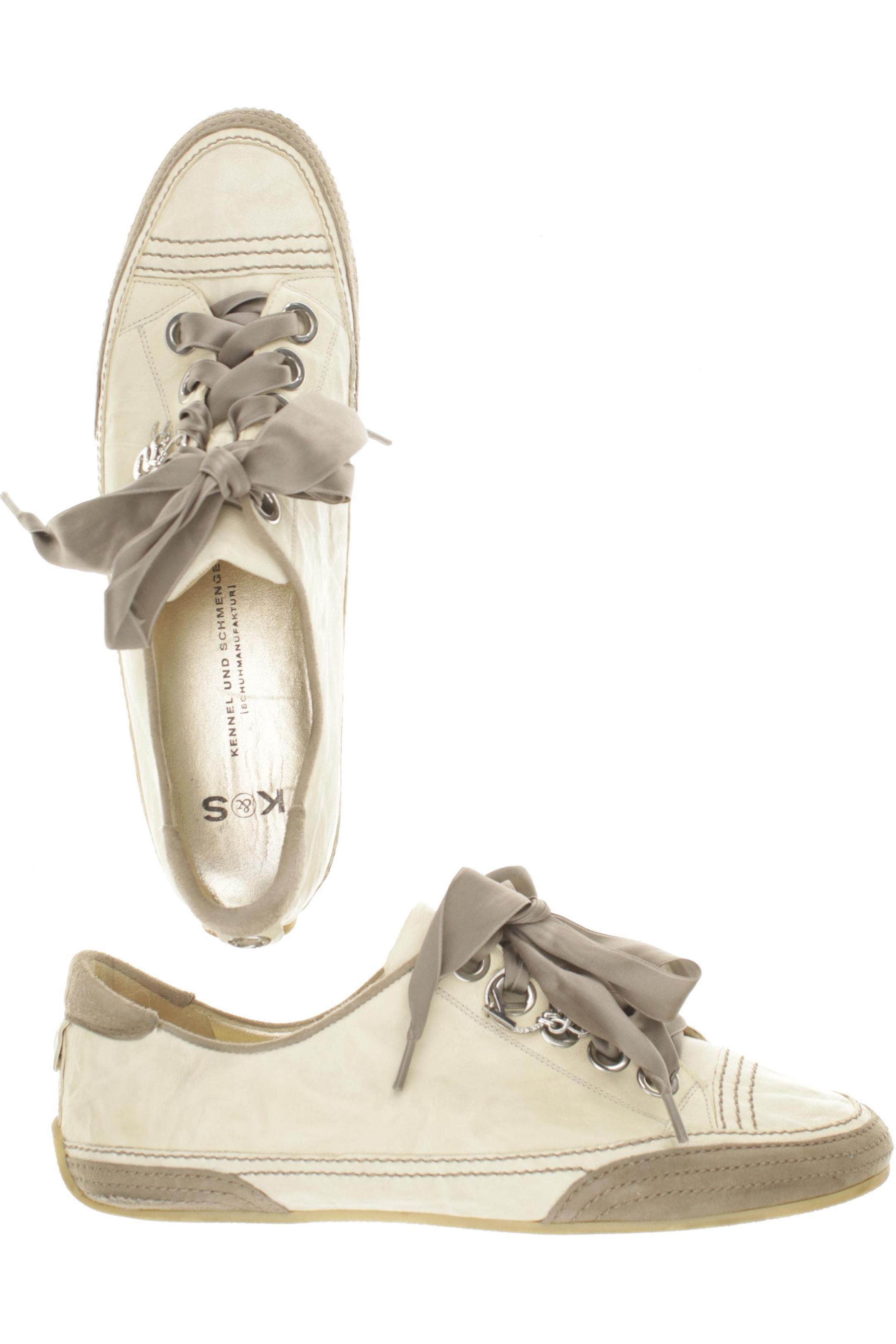 

Kennel & Schmenger Damen Halbschuh, beige, Gr. 41