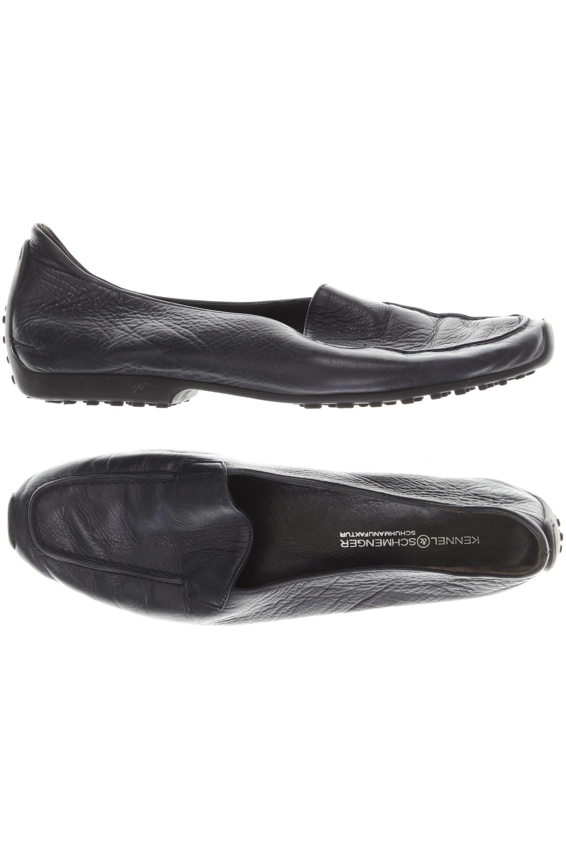 

Kennel & Schmenger Damen Halbschuh, blau, Gr. 7