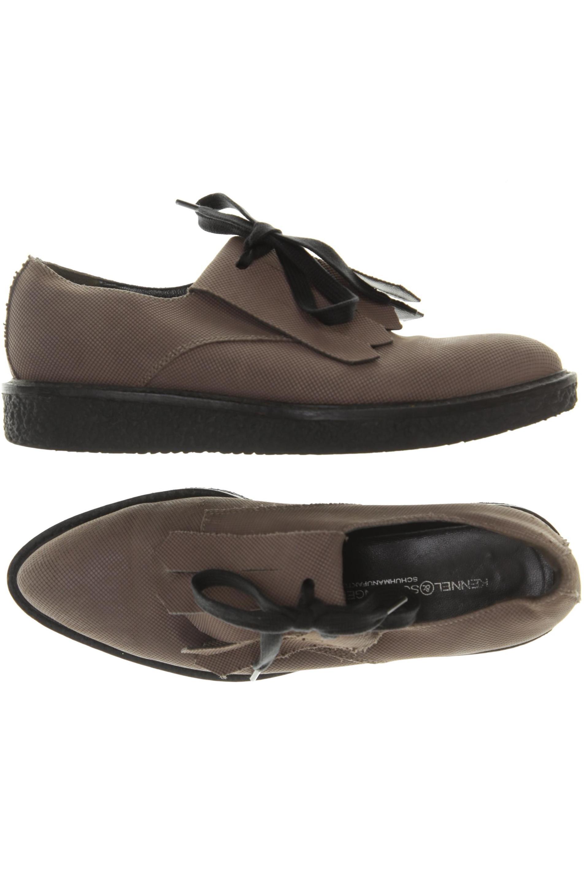 

Kennel & Schmenger Damen Halbschuh, braun, Gr. 38