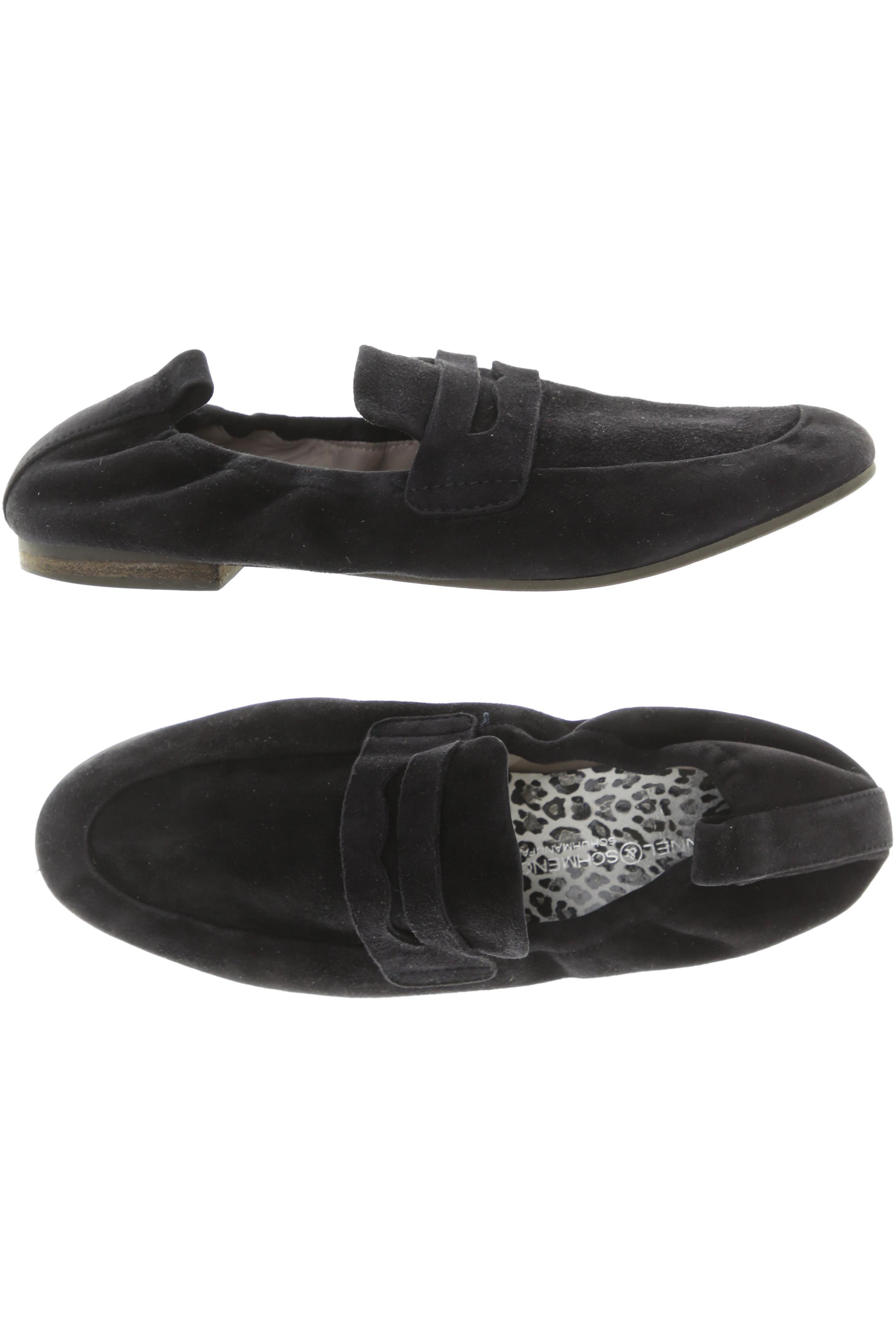 

Kennel & Schmenger Damen Halbschuh, blau, Gr. 36