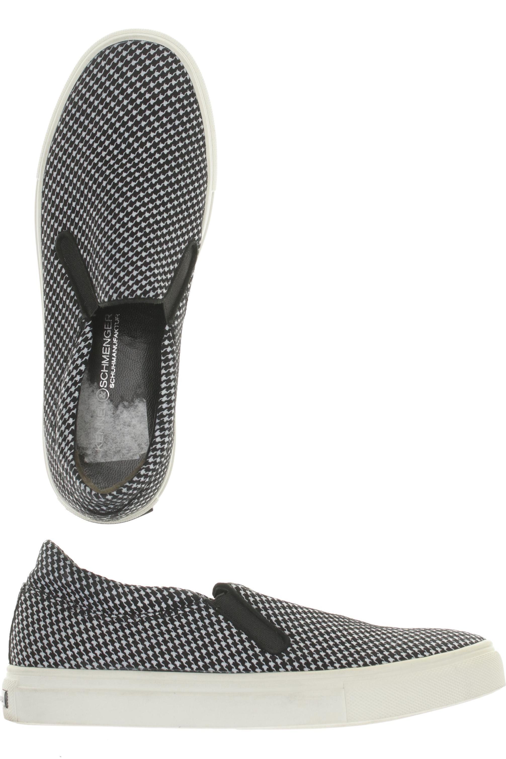 

Kennel & Schmenger Damen Halbschuh, schwarz, Gr. 3.5