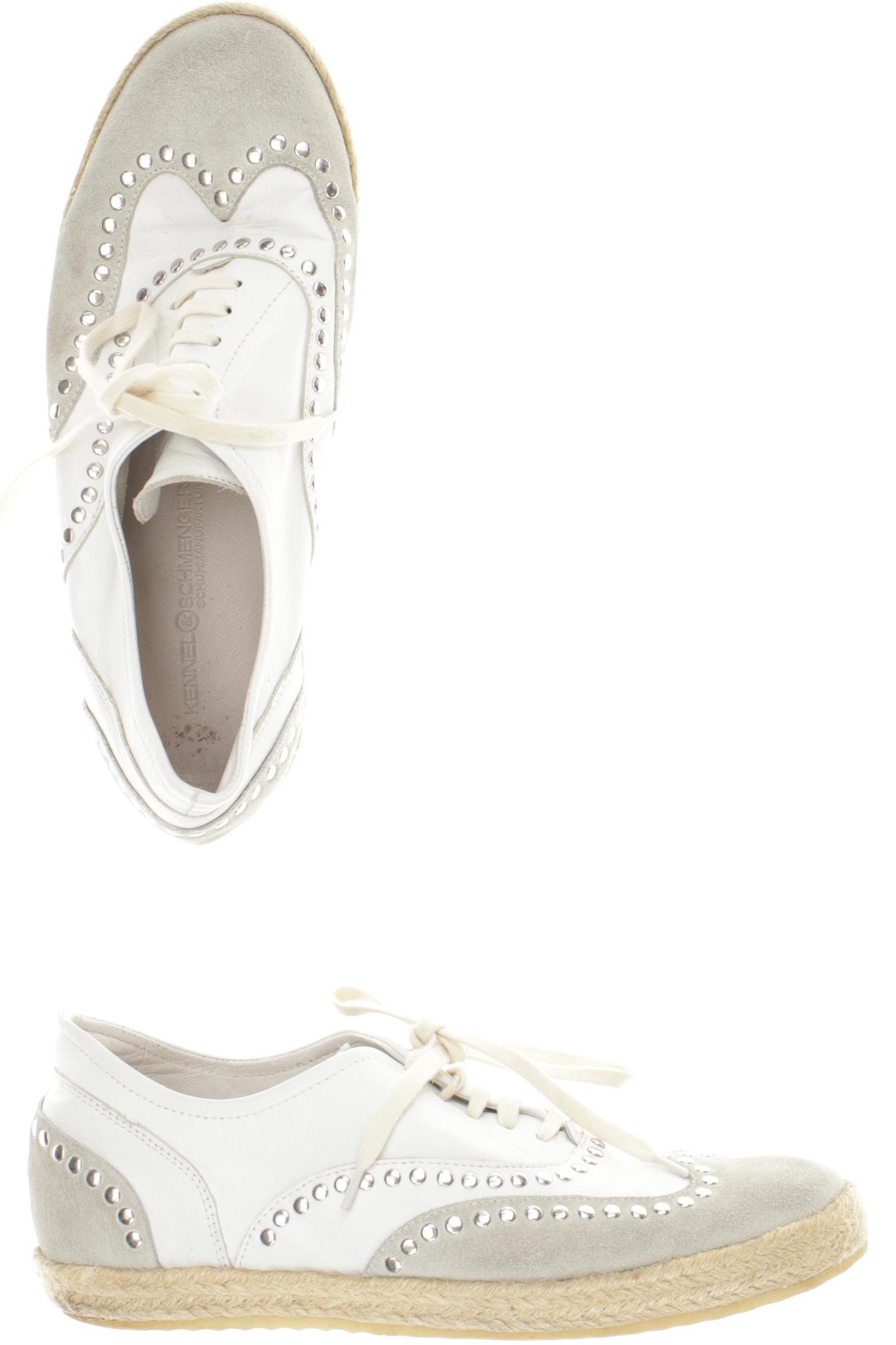 

Kennel & Schmenger Damen Sneakers, weiß, Gr. 3.5