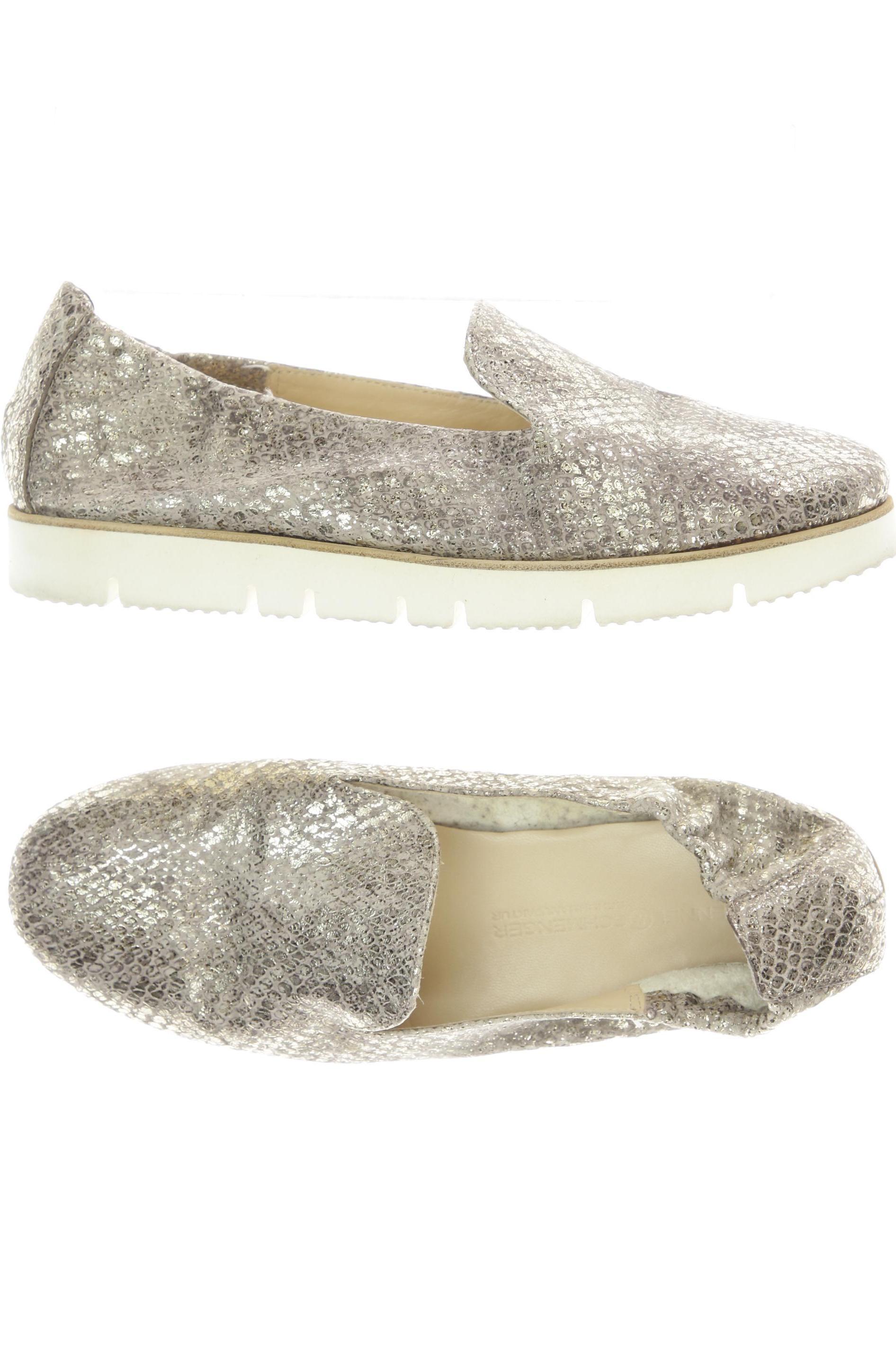 

Kennel & Schmenger Damen Halbschuh, grau, Gr. 4.5