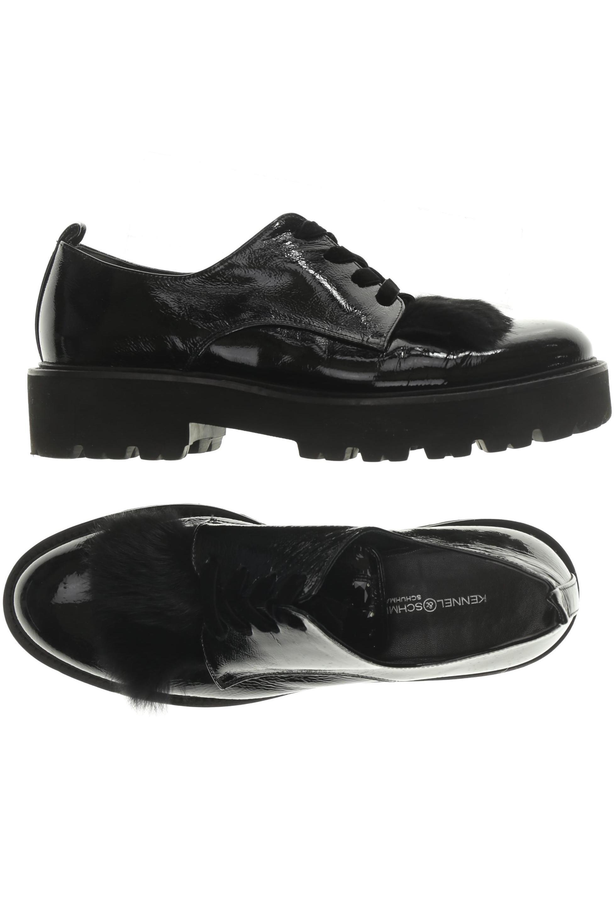 

Kennel & Schmenger Damen Halbschuh, schwarz, Gr. 41