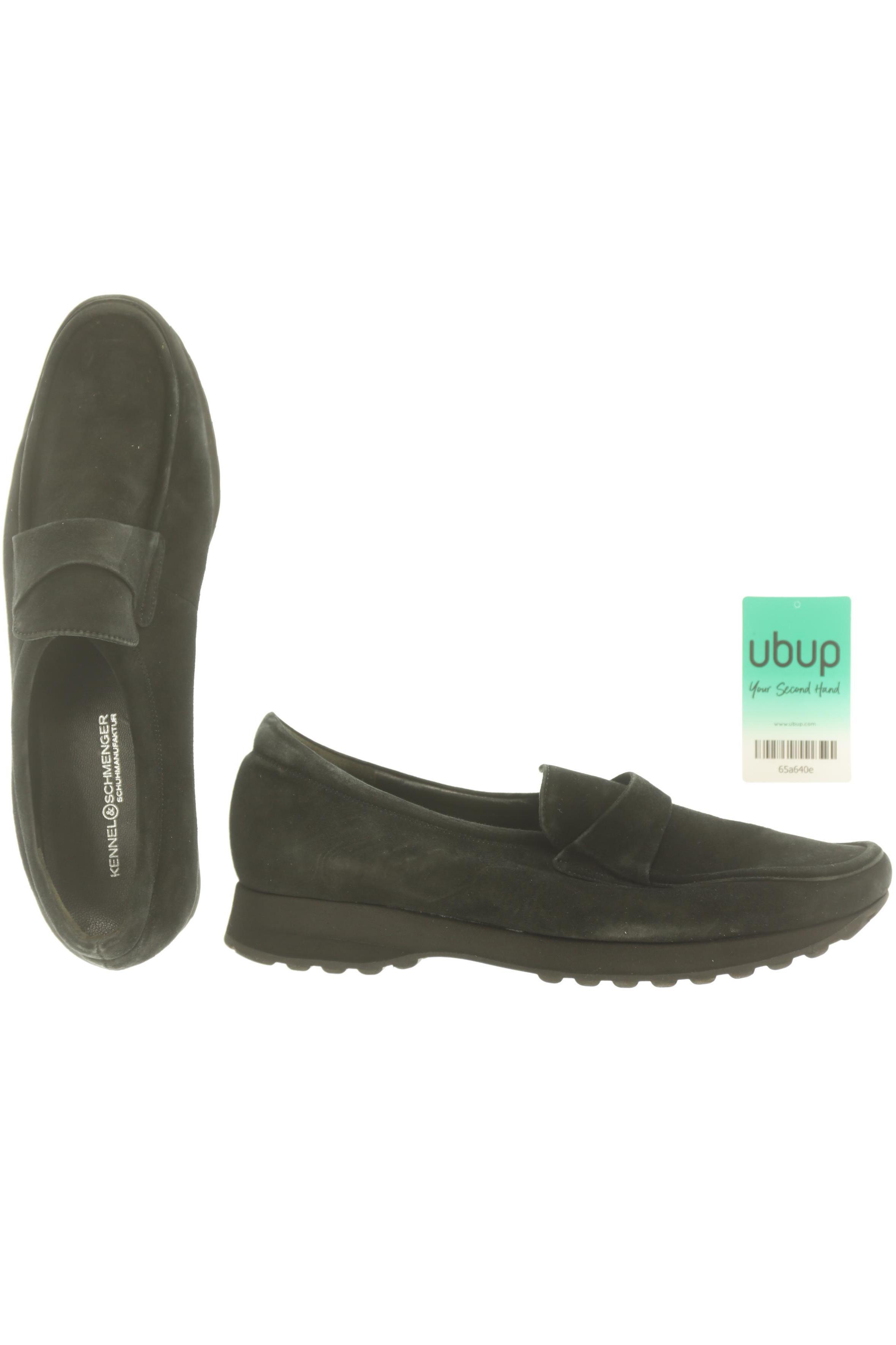 

Kennel & Schmenger Damen Halbschuh, schwarz, Gr. 41.5