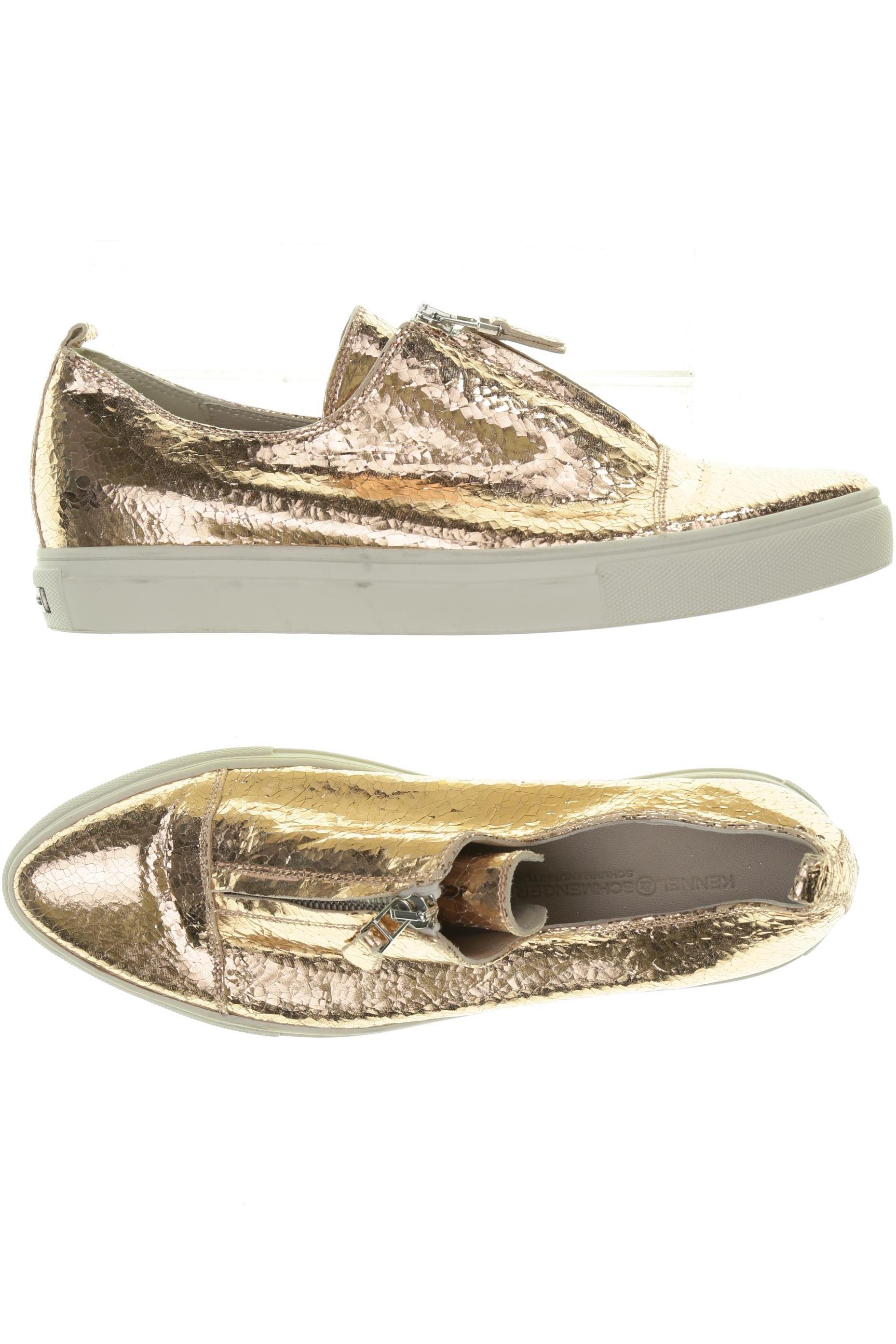 

Kennel & Schmenger Damen Halbschuh, beige, Gr. 6