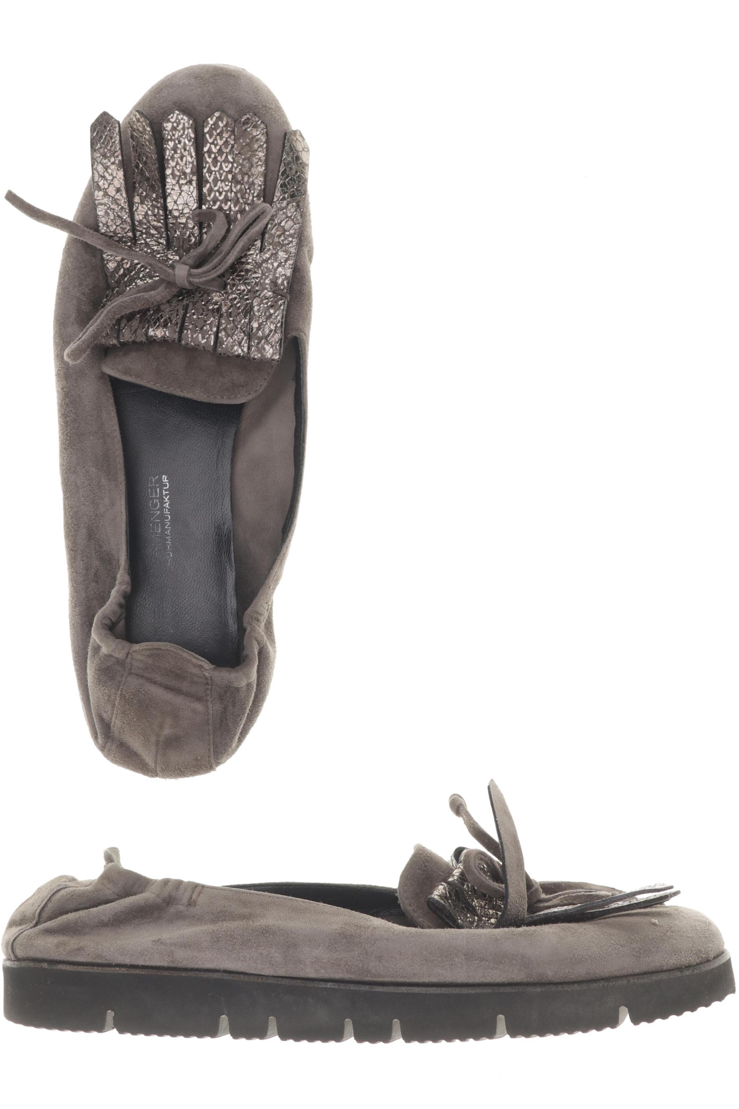 

Kennel & Schmenger Damen Halbschuh, grau, Gr. 5.5