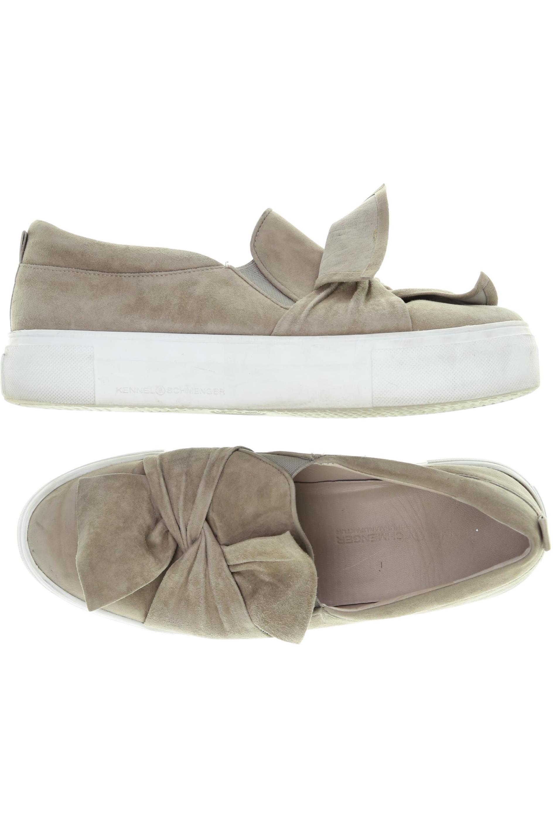 

Kennel & Schmenger Damen Halbschuh, beige, Gr. 39