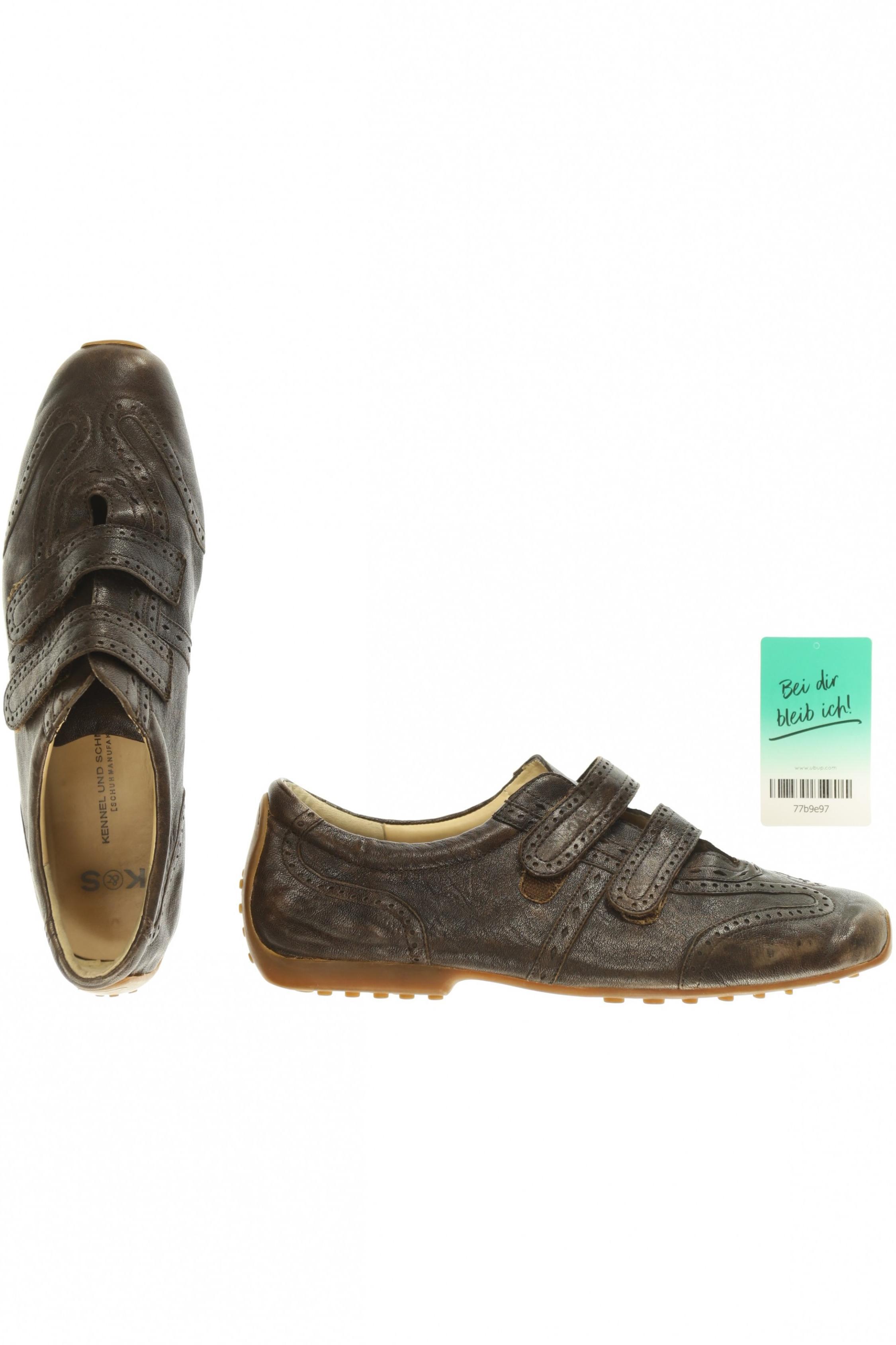 

Kennel & Schmenger Damen Halbschuh, braun, Gr. 6.5