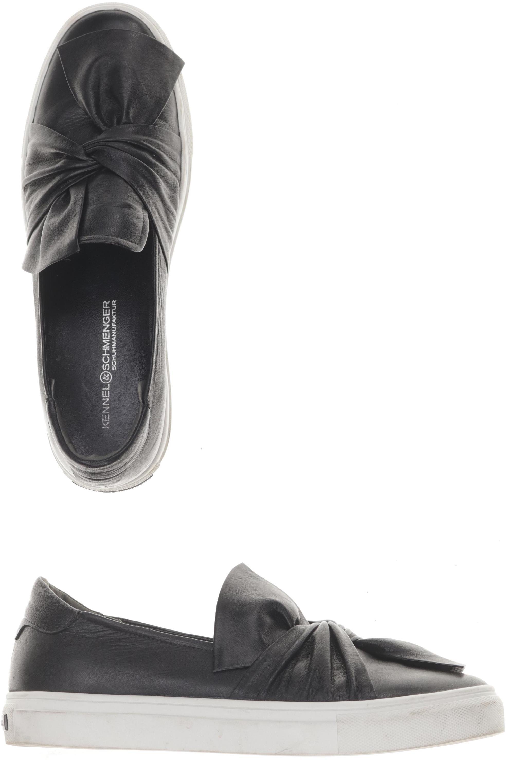 

Kennel & Schmenger Damen Halbschuh, schwarz, Gr. 5.5