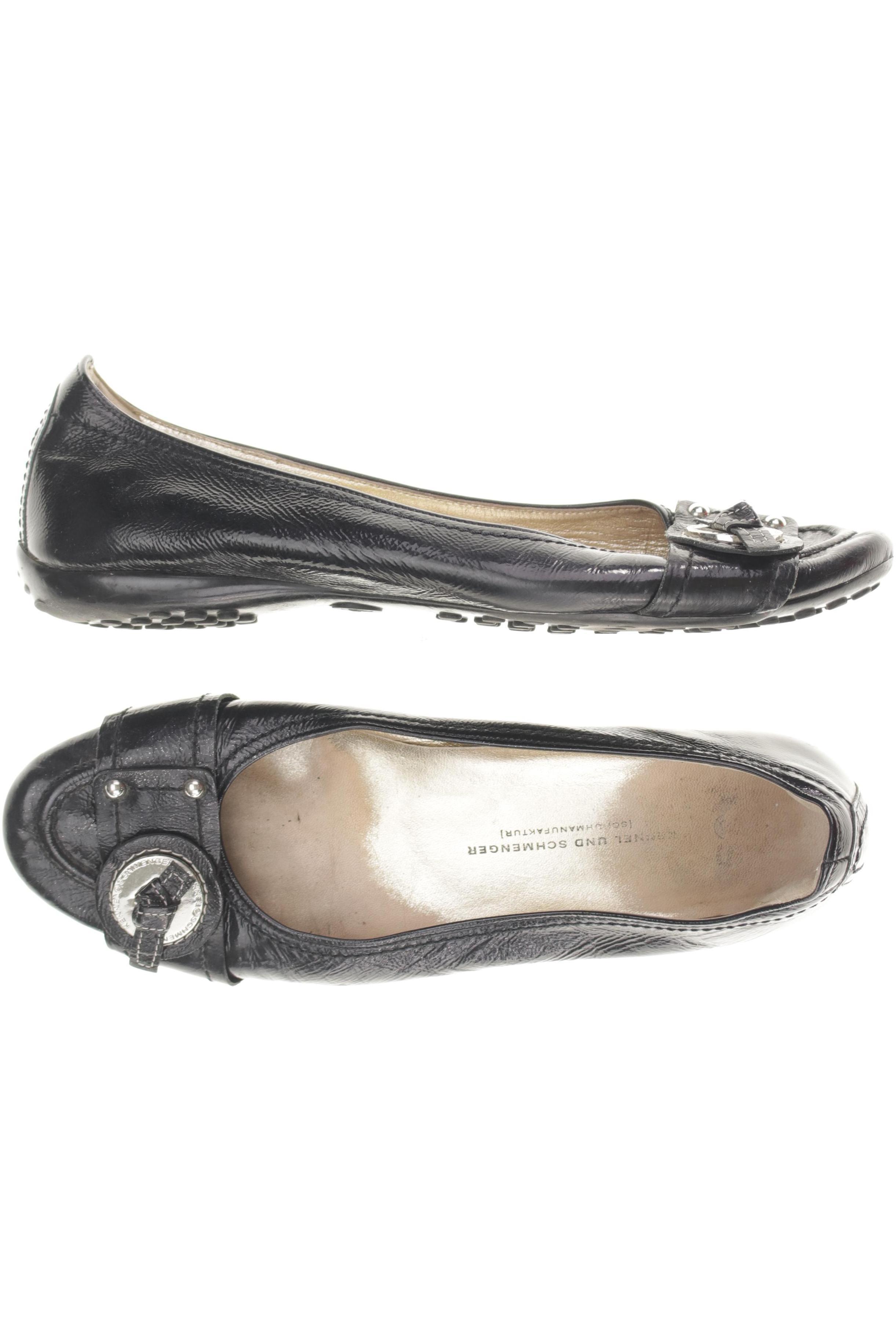 

Kennel & Schmenger Damen Ballerinas, schwarz, Gr. 41