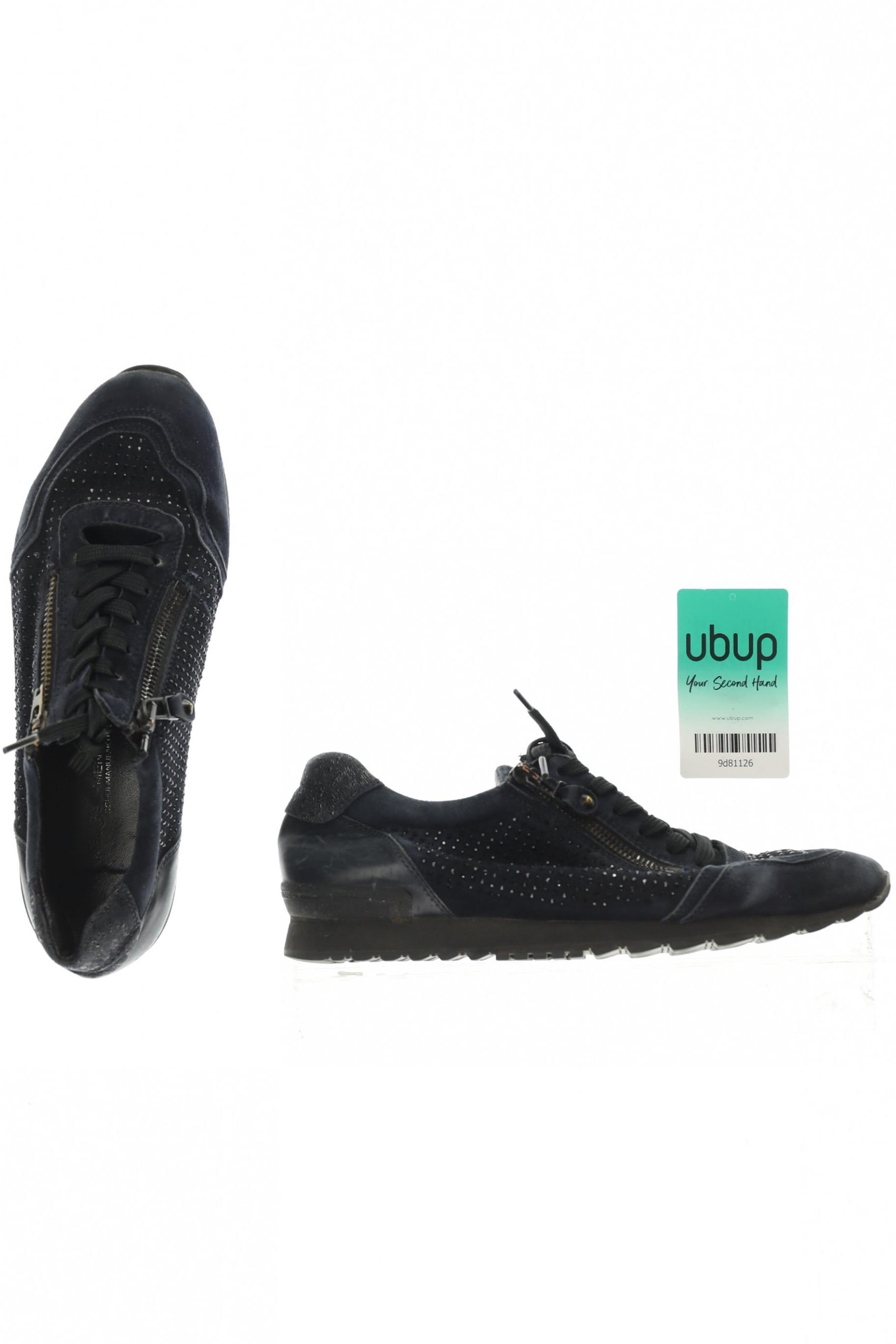 

Kennel & Schmenger Damen Halbschuh, blau, Gr. 35