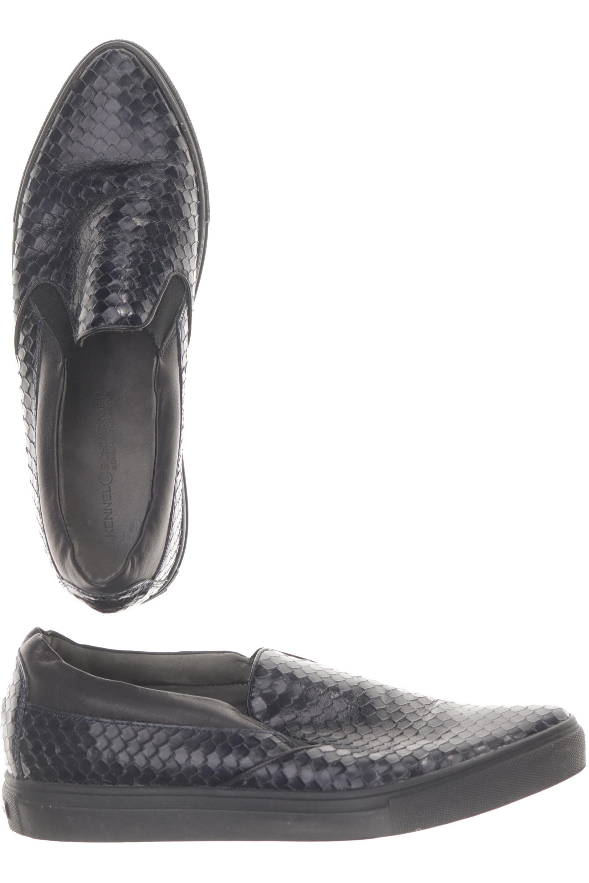 

Kennel & Schmenger Damen Halbschuh, blau, Gr. 40