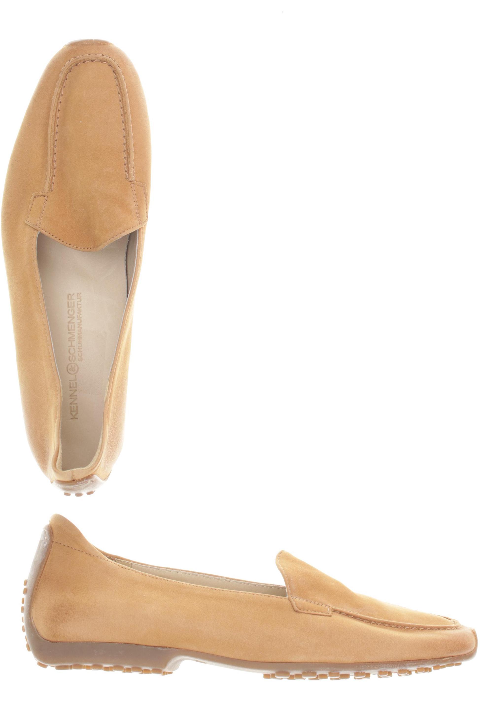 

Kennel & Schmenger Damen Halbschuh, braun, Gr. 3.5