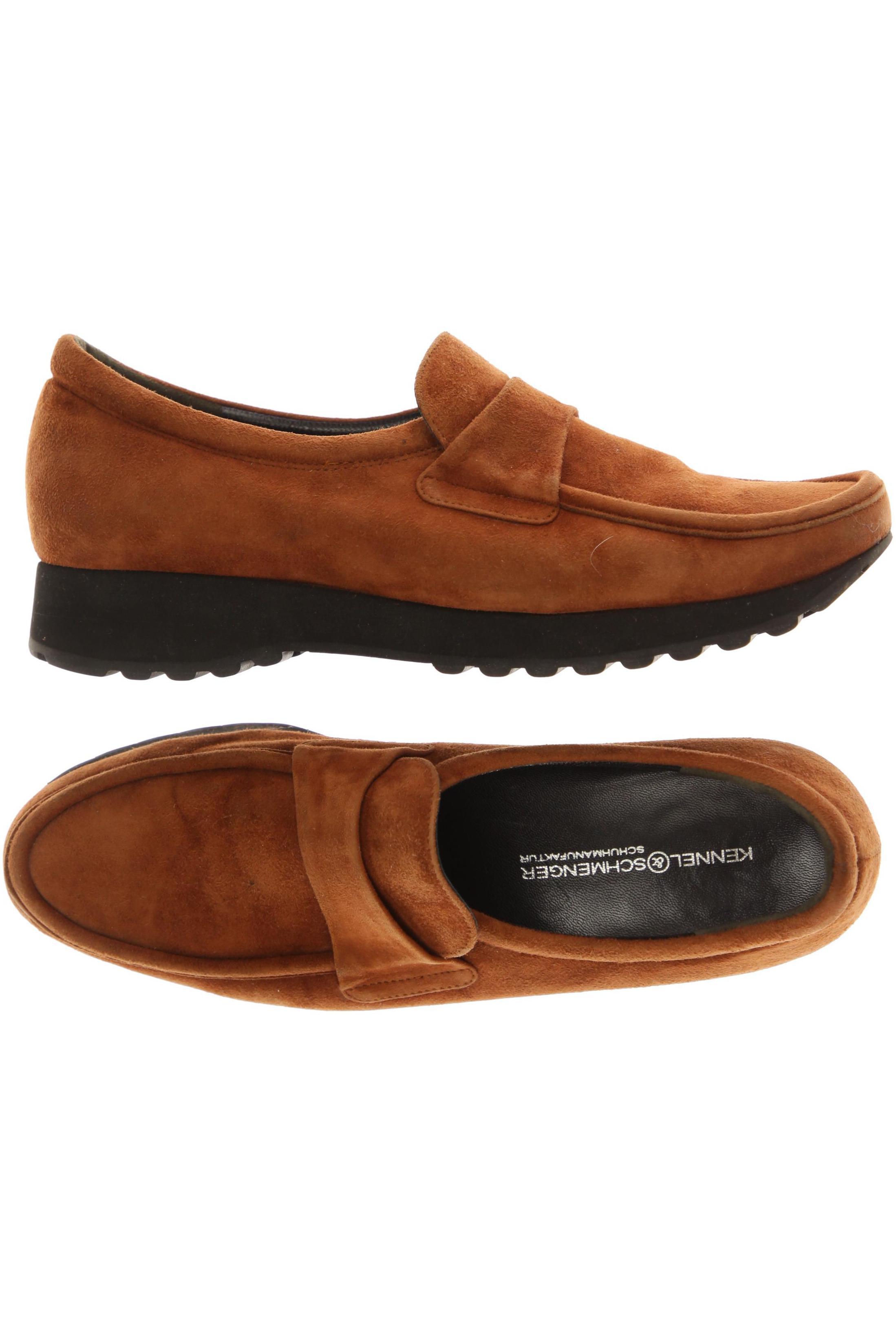 

Kennel & Schmenger Damen Halbschuh, braun, Gr. 38