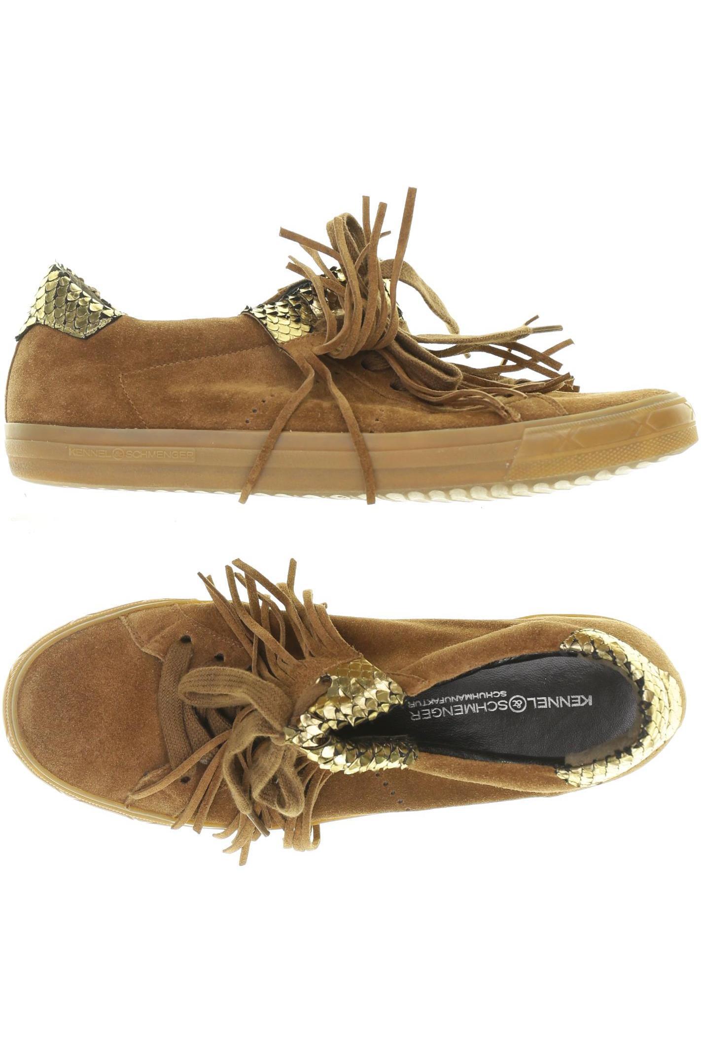 

Kennel & Schmenger Damen Sneakers, braun, Gr. 39