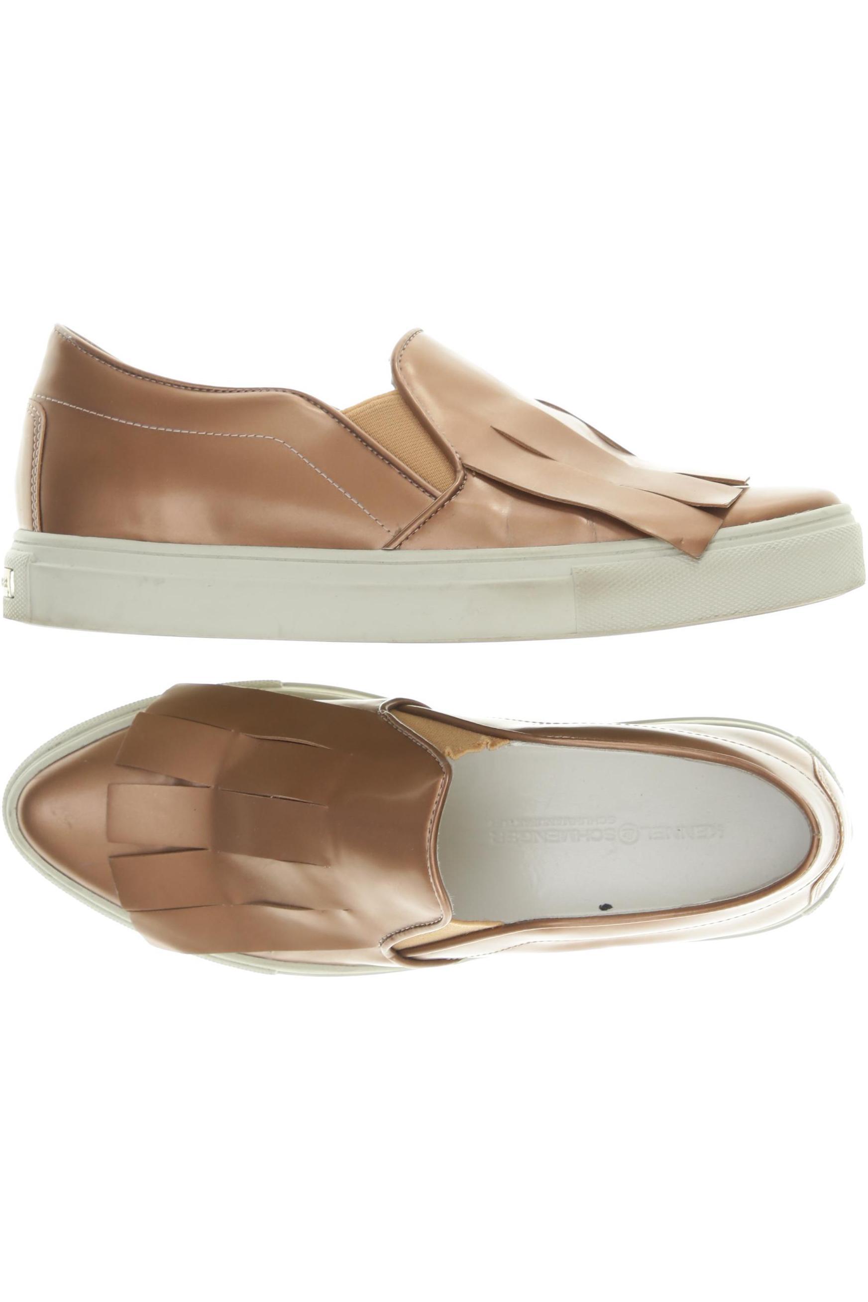 

Kennel & Schmenger Damen Halbschuh, braun, Gr. 37