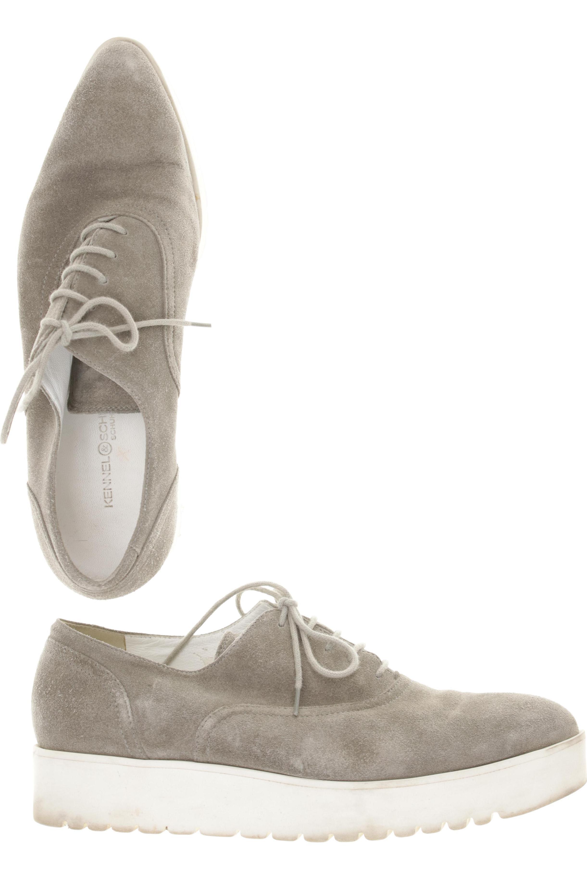 

Kennel & Schmenger Damen Halbschuh, grau, Gr. 36