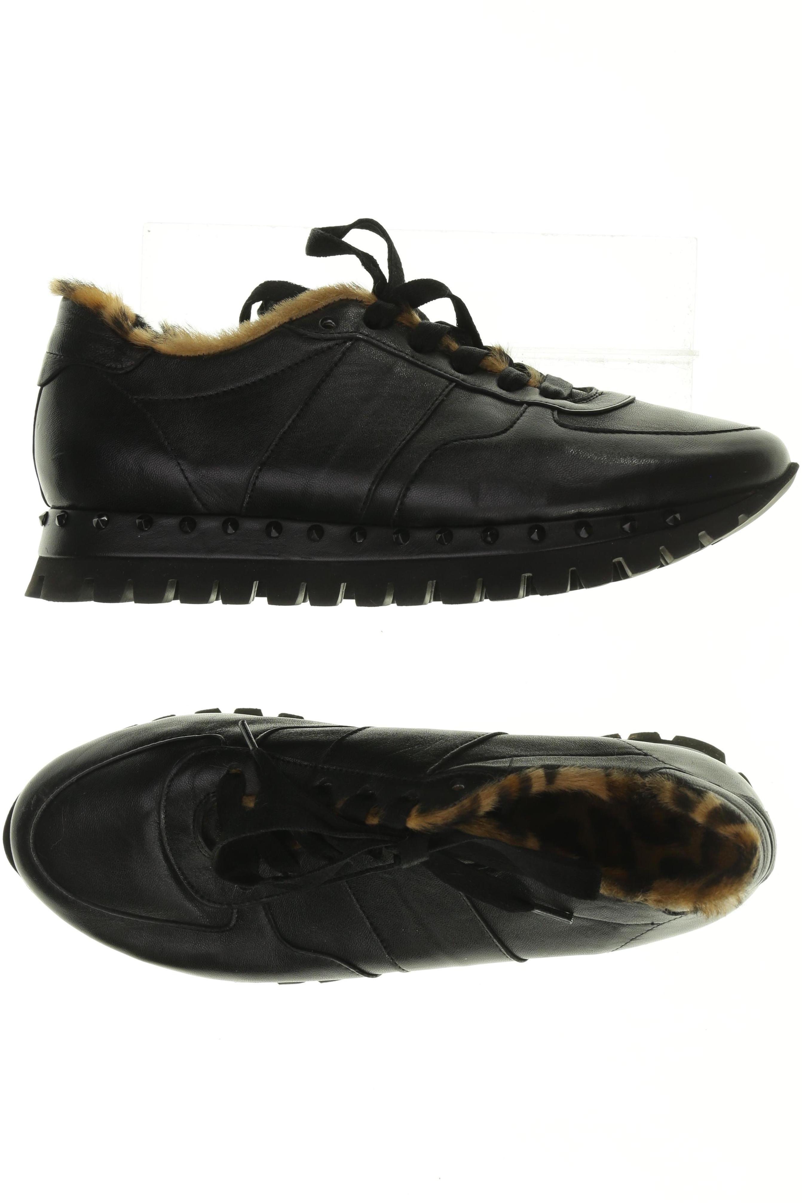 

Kennel & Schmenger Damen Halbschuh, schwarz, Gr. 6