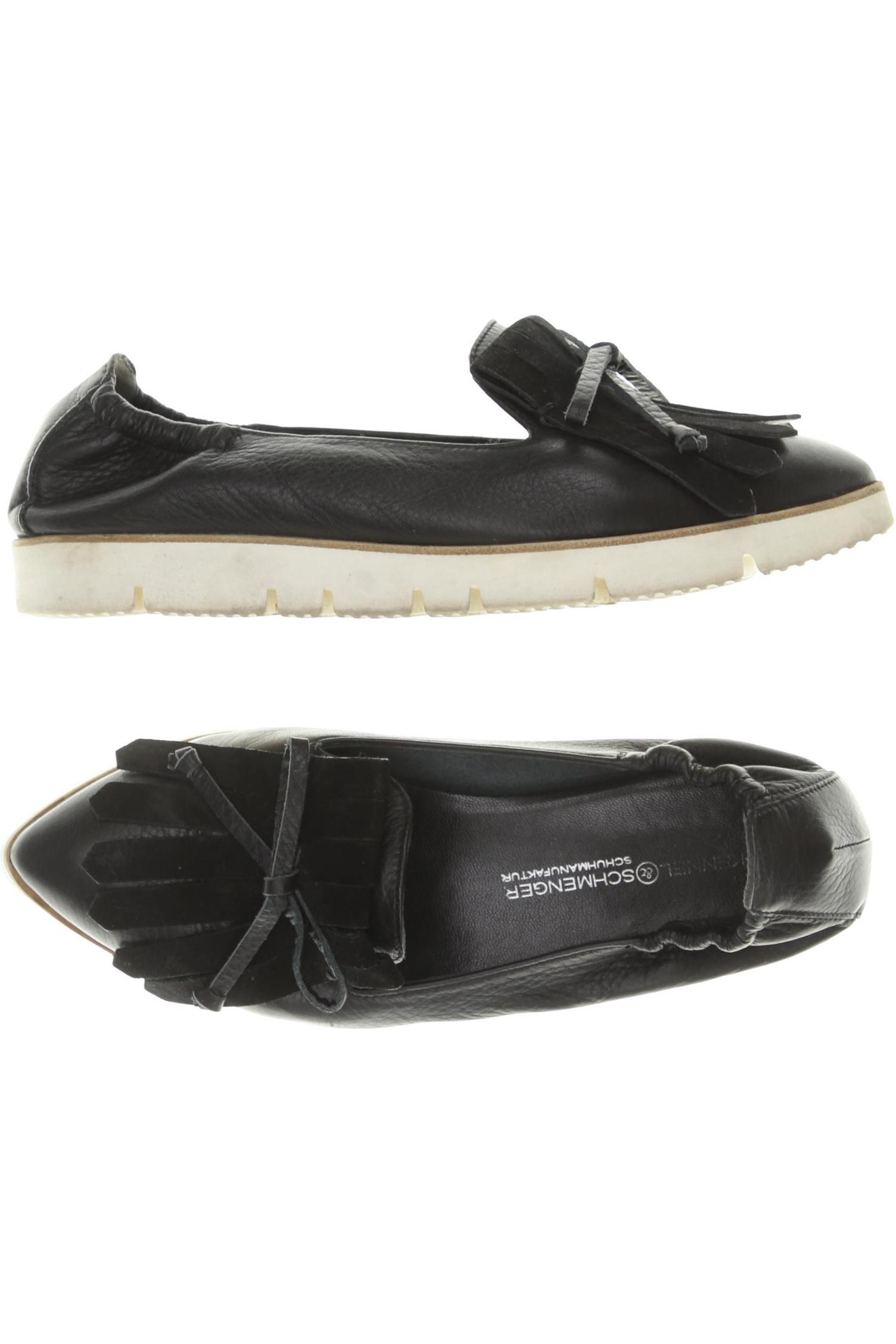 

Kennel & Schmenger Damen Halbschuh, schwarz, Gr. 36