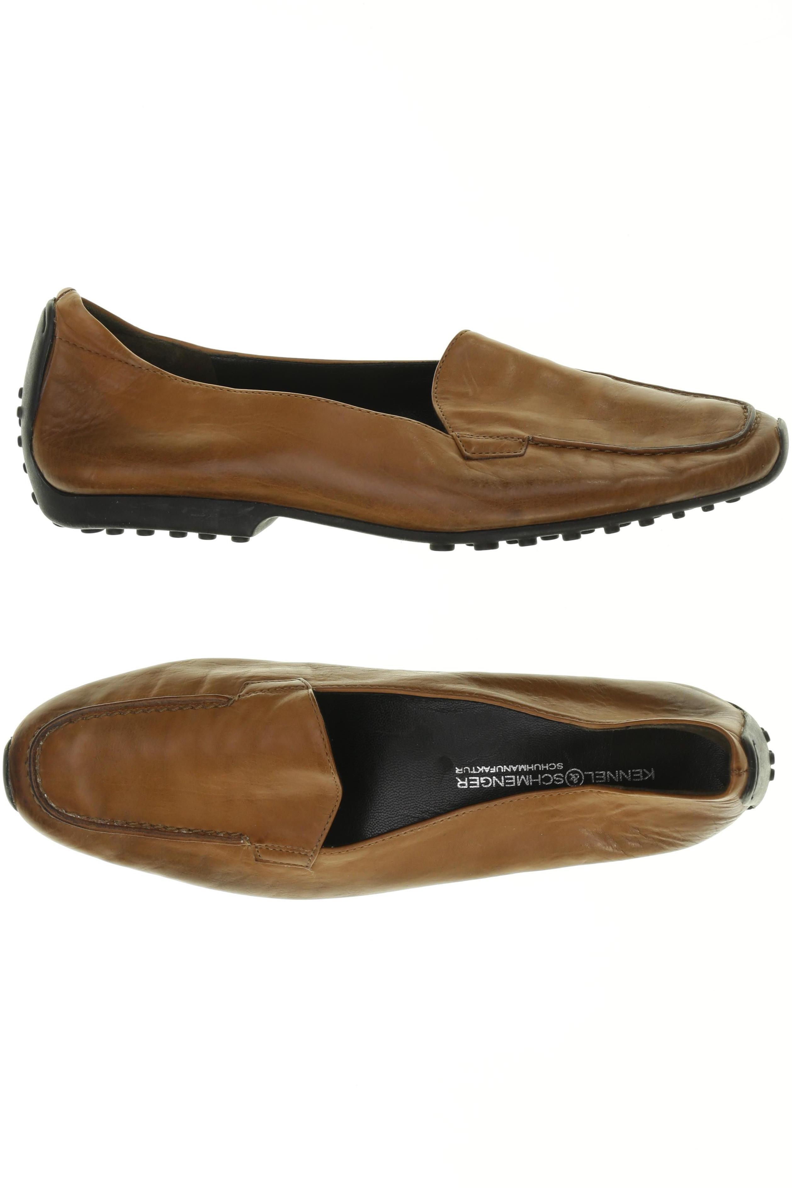 

Kennel & Schmenger Damen Halbschuh, braun, Gr. 6