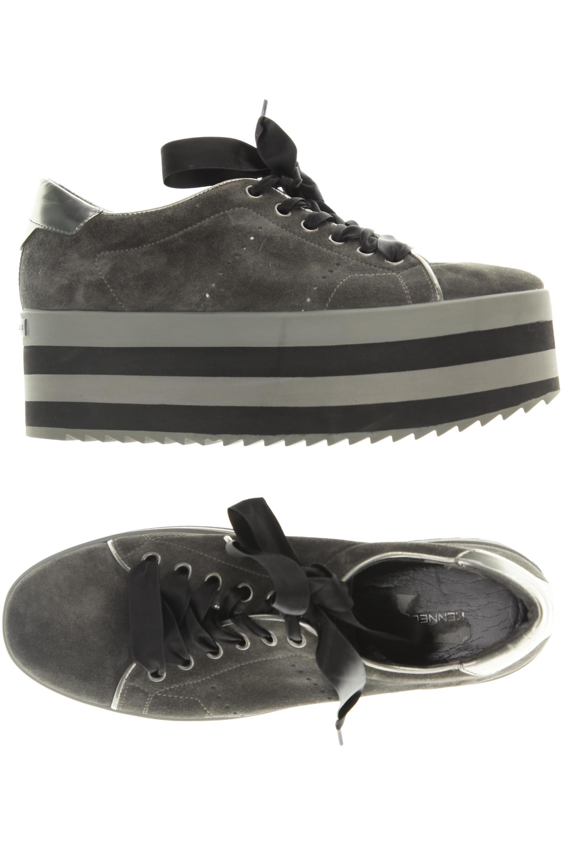 

Kennel & Schmenger Damen Sneakers, grau, Gr. 37