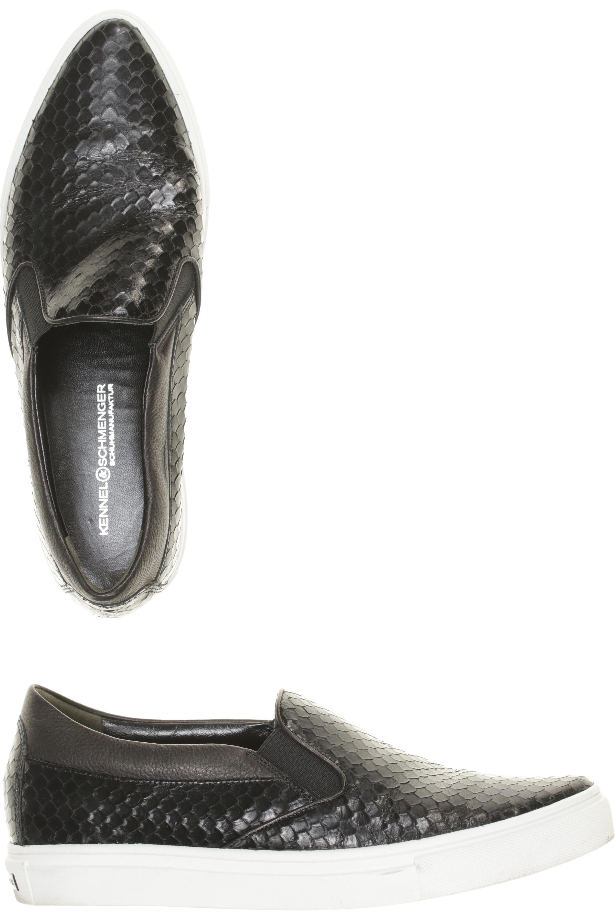 

Kennel & Schmenger Damen Halbschuh, schwarz, Gr. 6.5