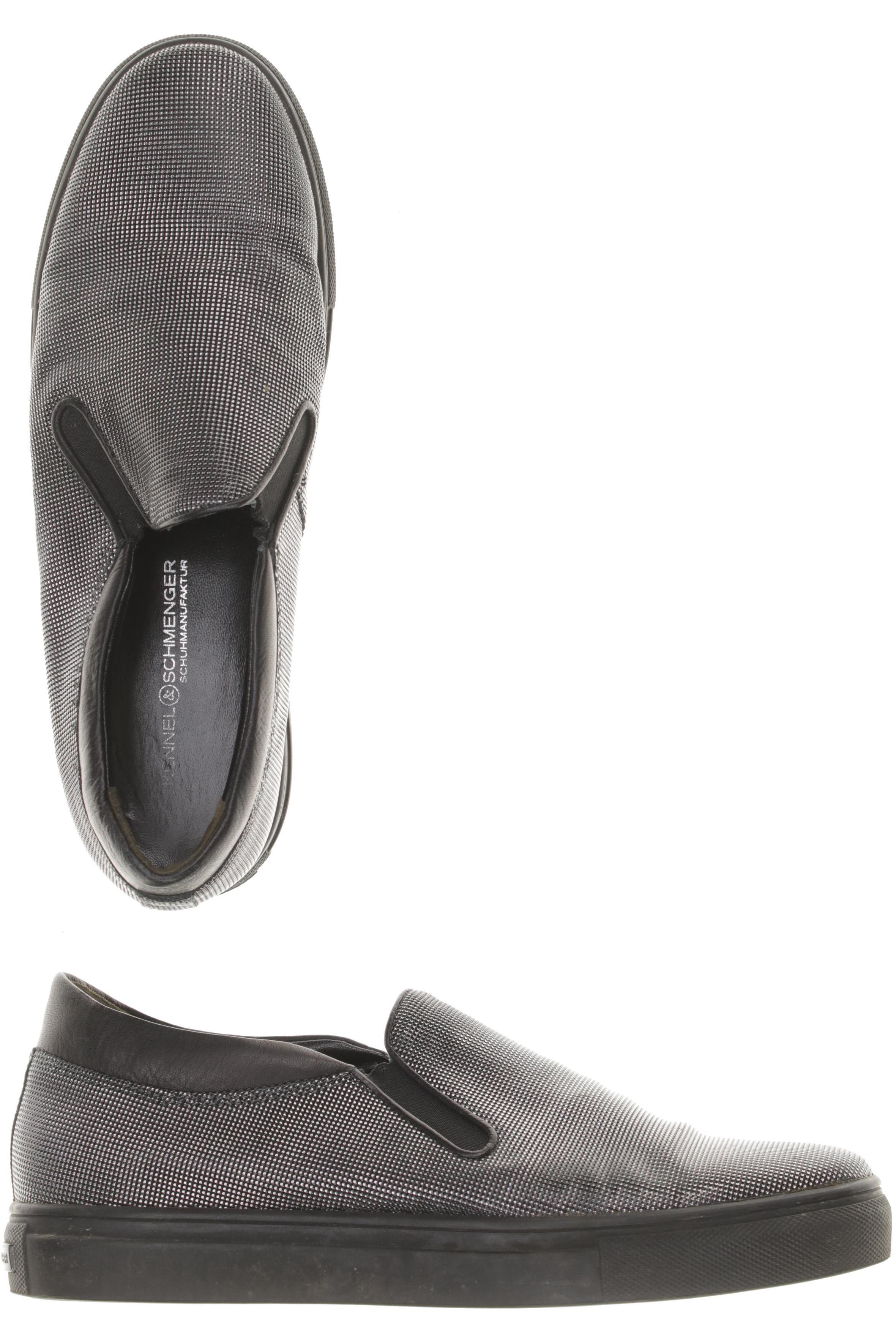 

Kennel & Schmenger Damen Halbschuh, grau, Gr. 6