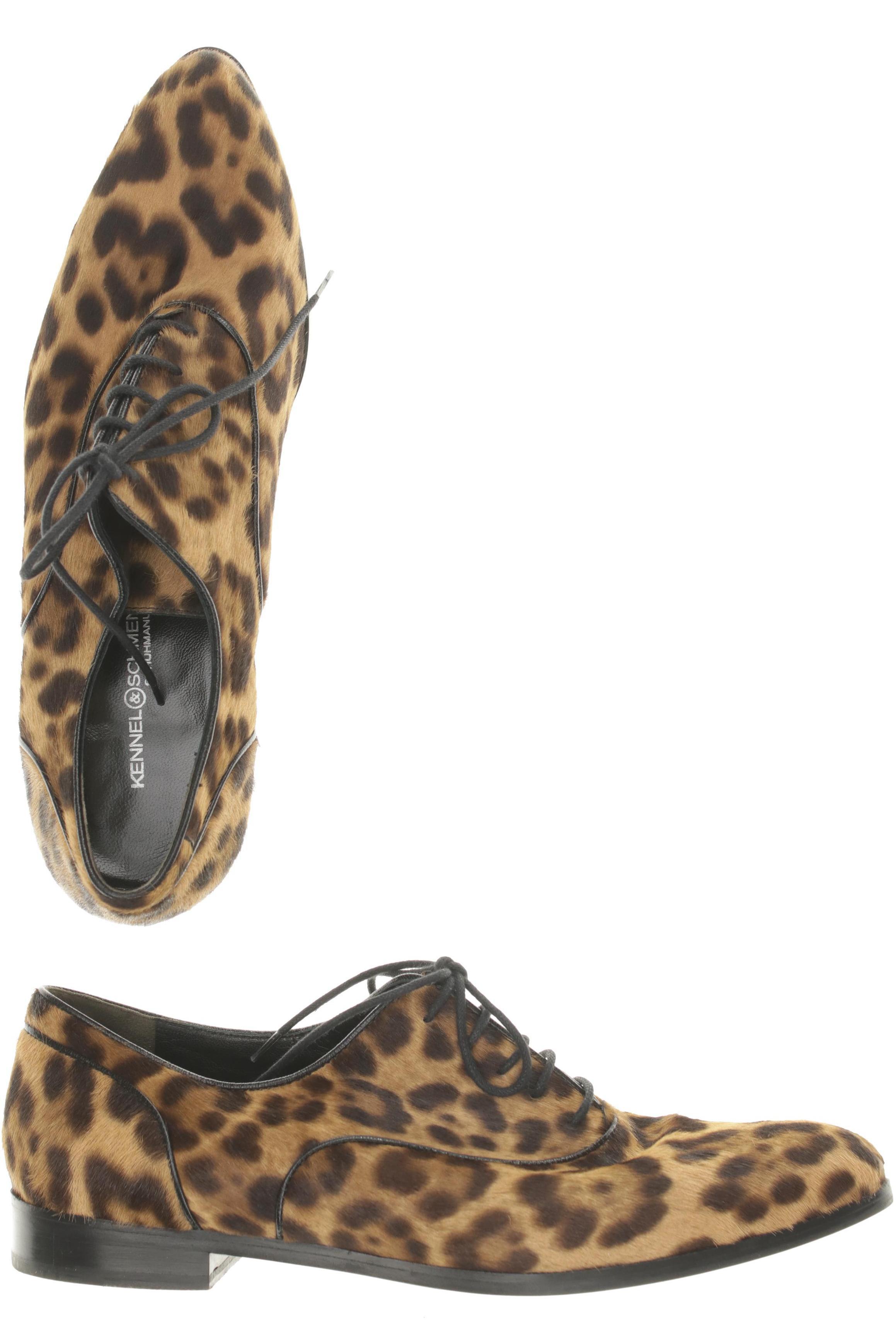 

Kennel & Schmenger Damen Halbschuh, braun, Gr. 6