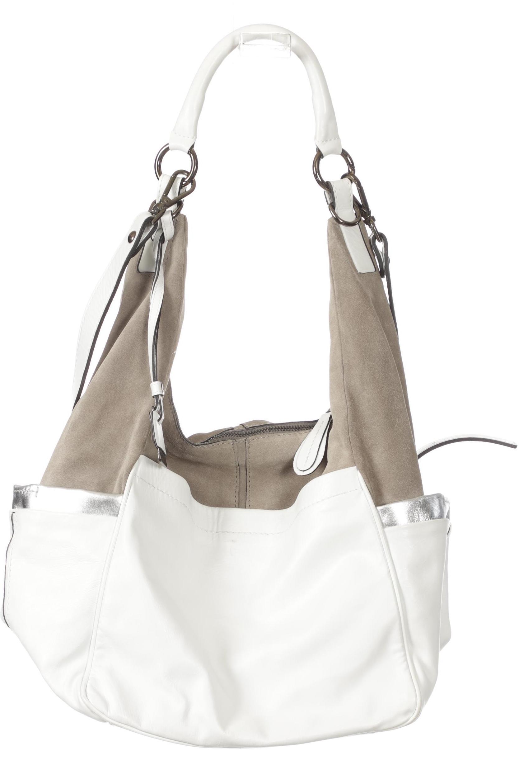 

Kennel & Schmenger Damen Handtasche, weiß, Gr.