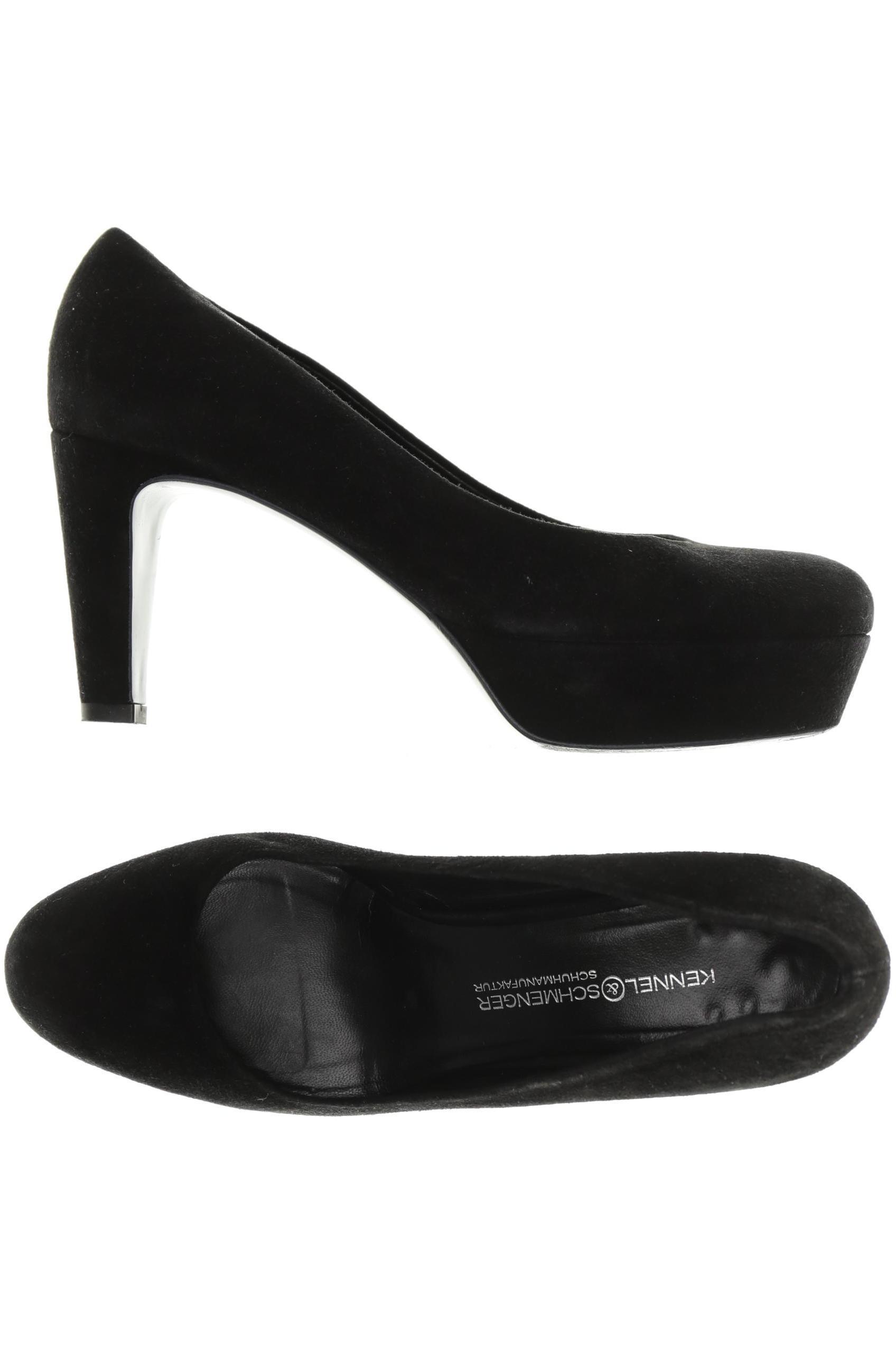 

Kennel & Schmenger Damen Pumps, schwarz, Gr. 5