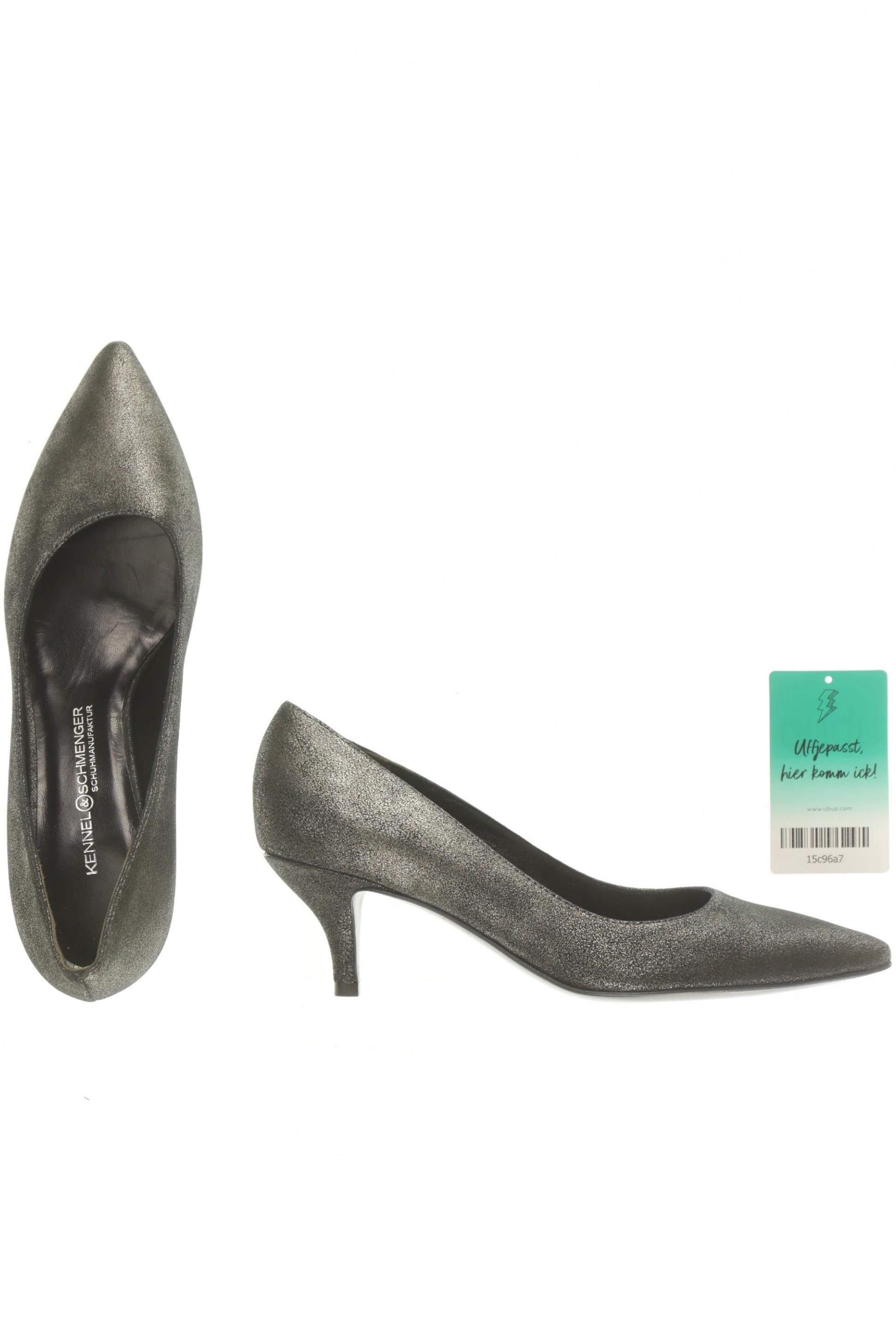 

Kennel & Schmenger Damen Pumps, grau, Gr. 4