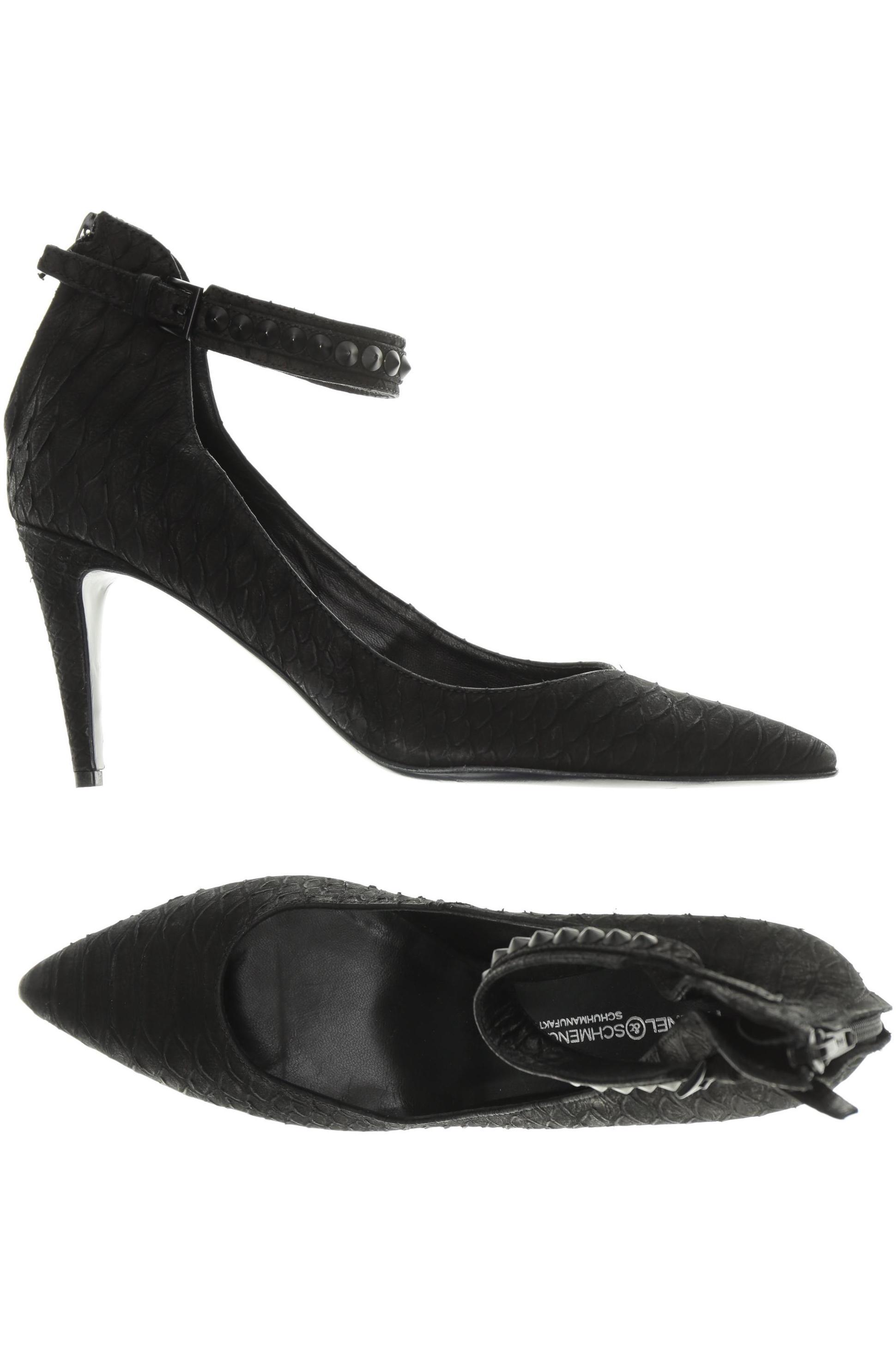 

Kennel & Schmenger Damen Pumps, schwarz, Gr. 7.5